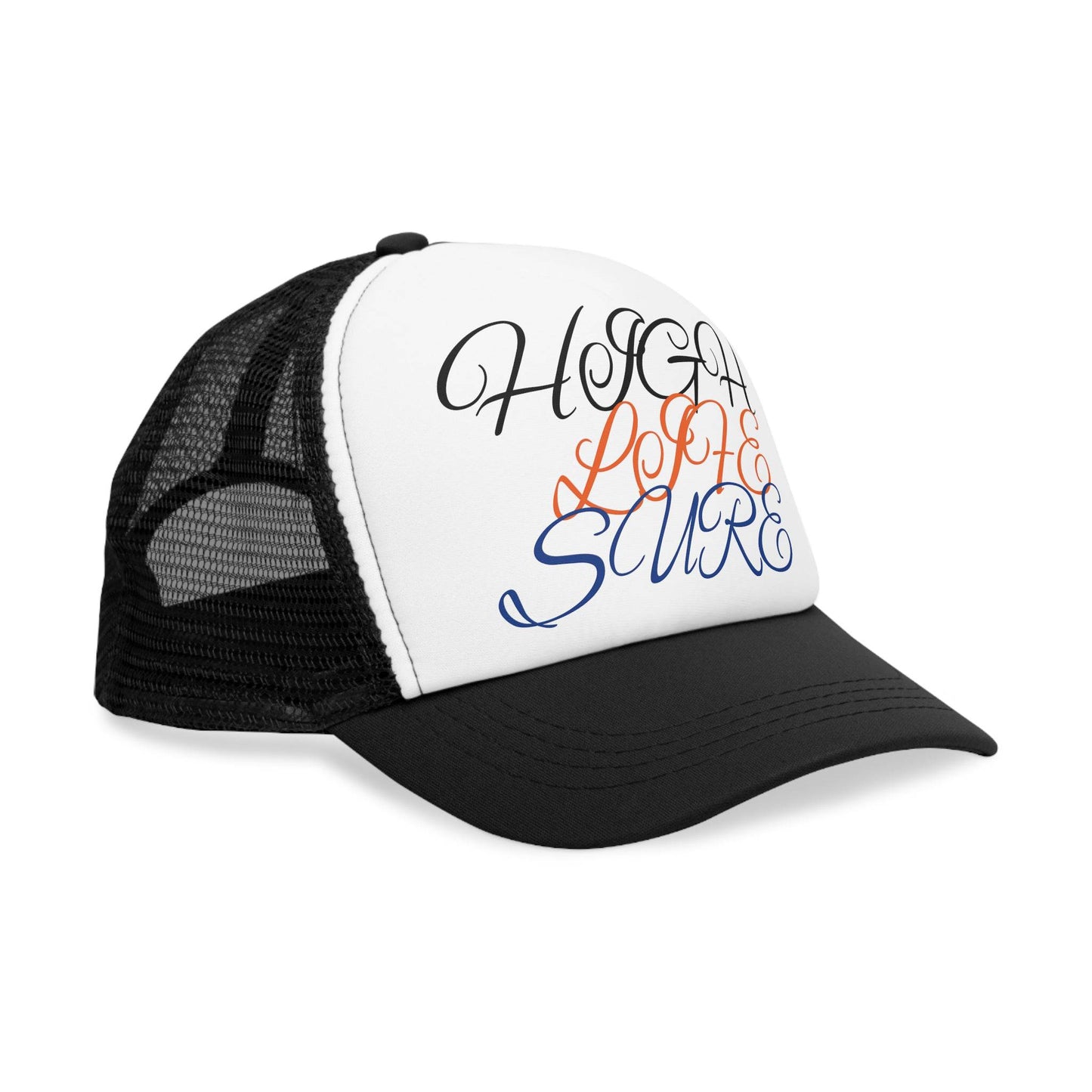 High Life Mesh Cap - UK and Europe Only - Zion Legend Fashions