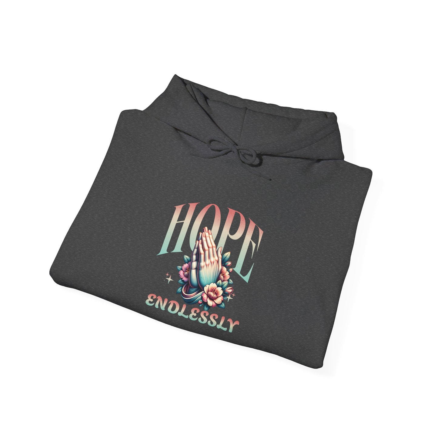 Hope Unisex Heavy Blend™ Hooded Sweatshirt