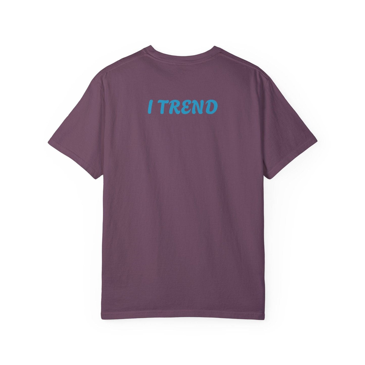 Trend Unisex Garment-Dyed T-shirt - Zion Legend Fashions