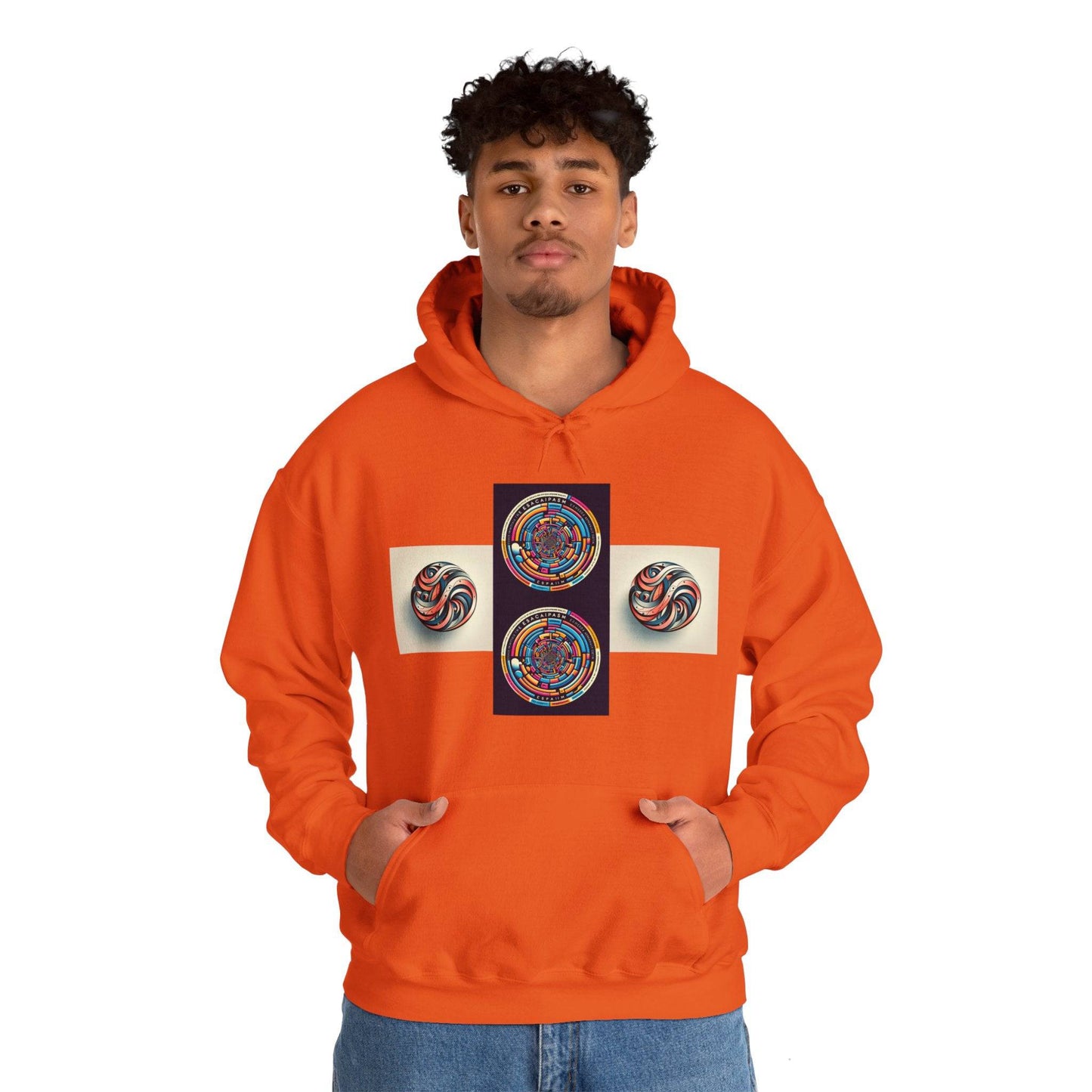Buttons Unisex Heavy Blend™ Hooded Sweatshirt - Zion Legend Fashions