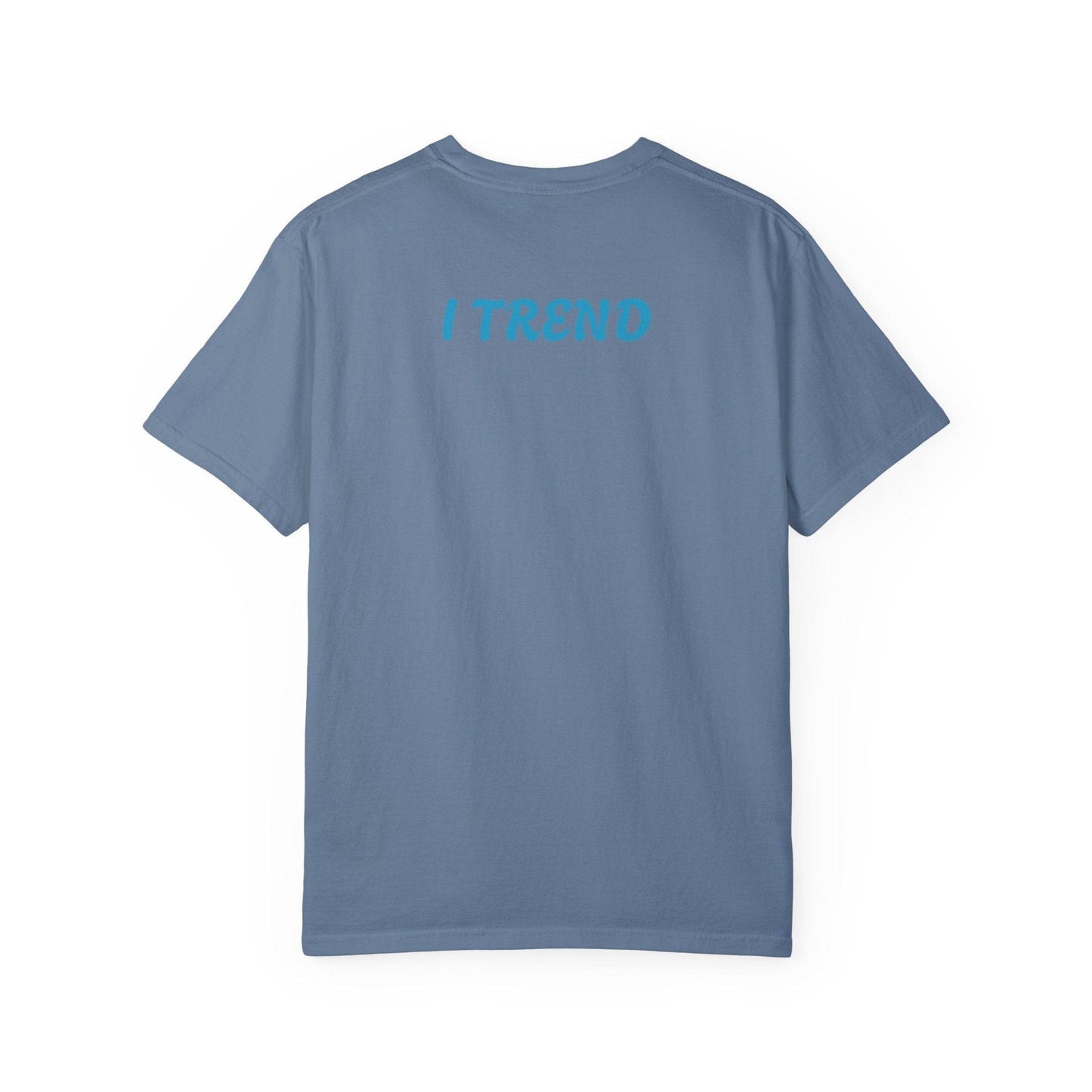 Trend Unisex Garment-Dyed T-shirt - Zion Legend Fashions