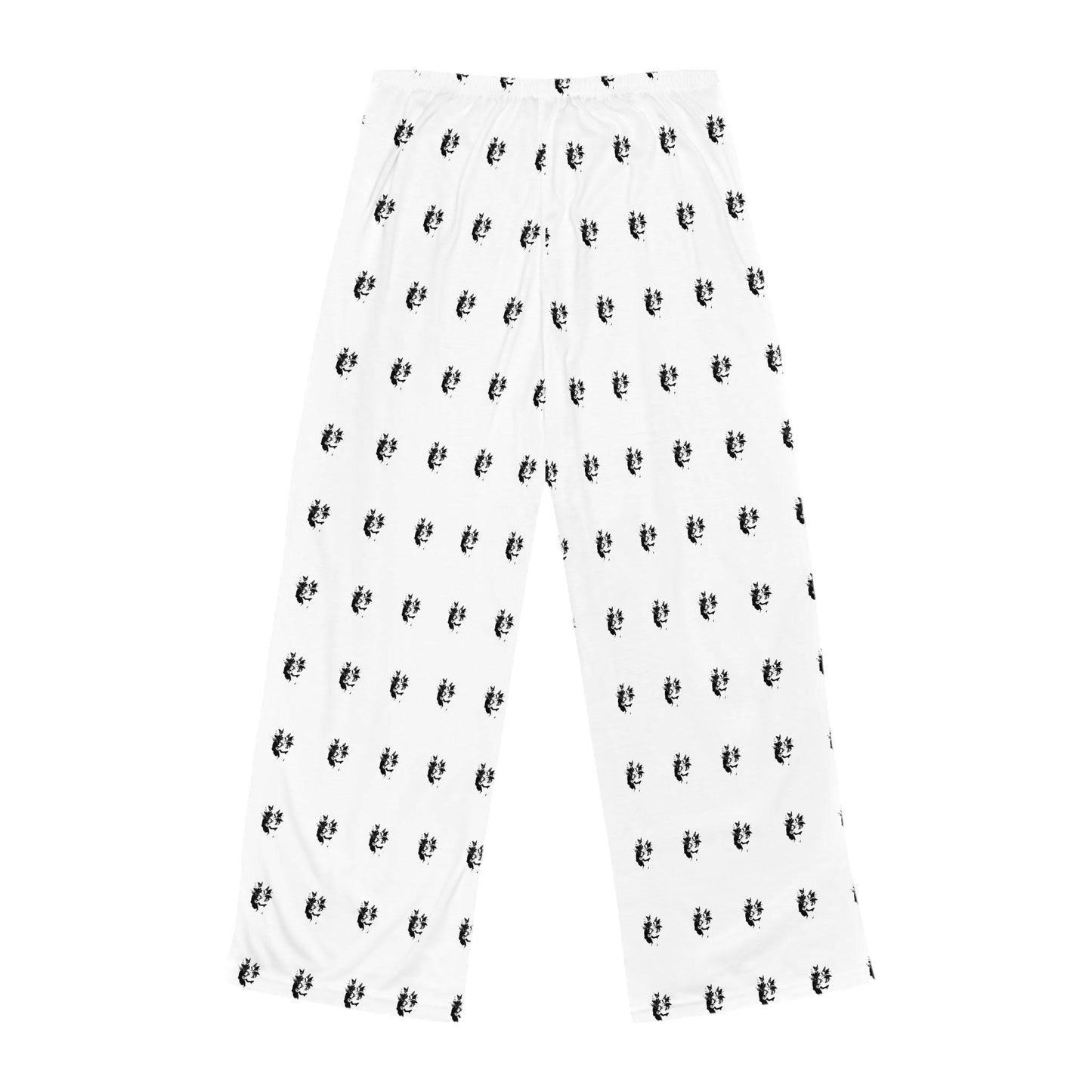 Flower Shadow Women's Pajama Pants - Zion Legend Fashions