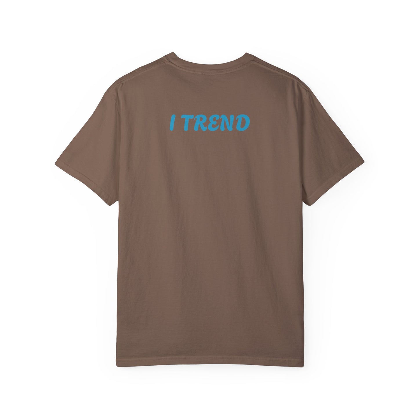 Trend Unisex Garment-Dyed T-shirt - Zion Legend Fashions