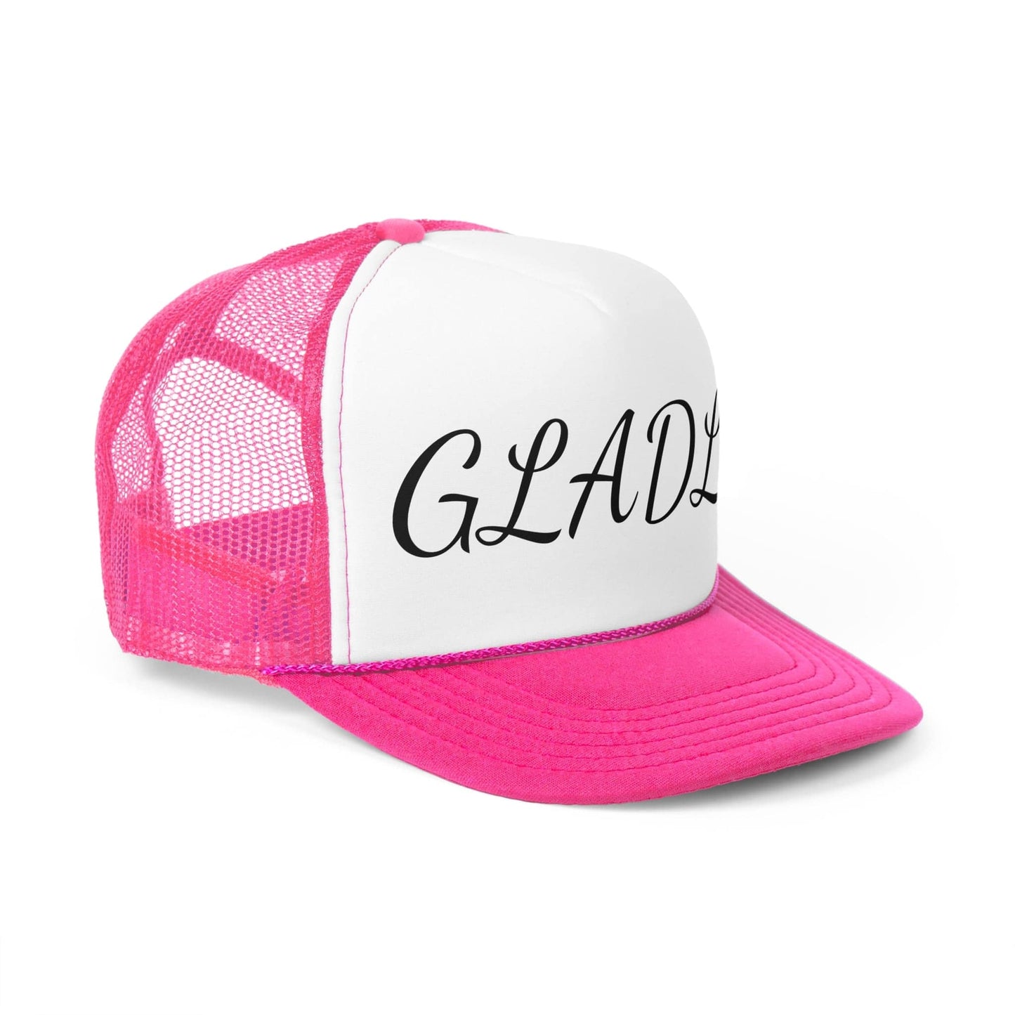 Gladly Trucker Caps - Zion Legend Fashions