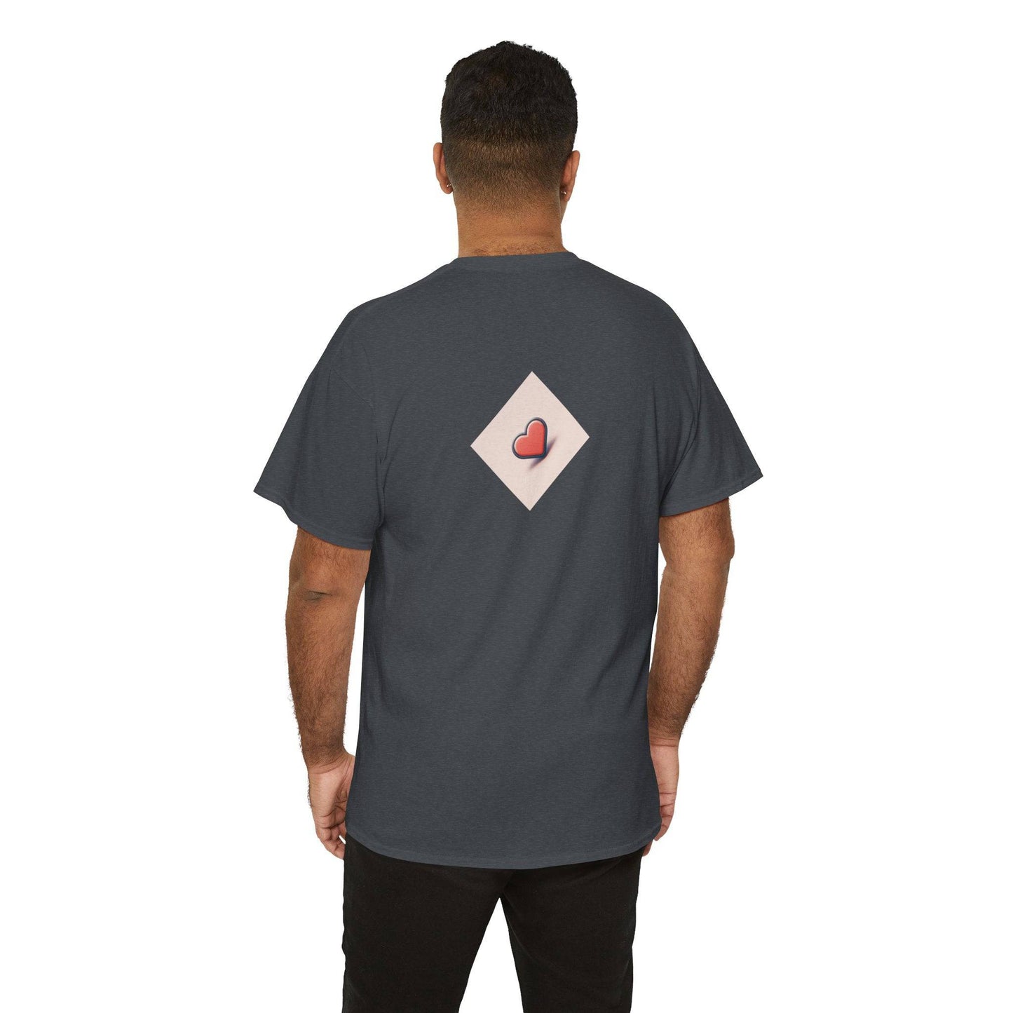 Joyous Moment Unisex Heavy Cotton Tee - Zion Legend Fashions
