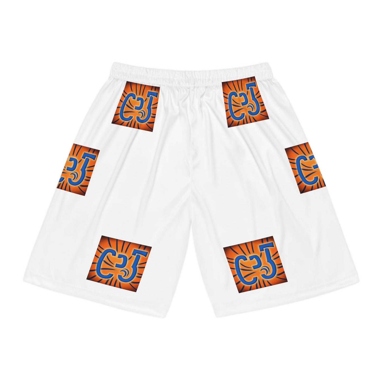 Number 1 Moisture Wicking Basketball Shorts - Available in USA Only - Zion Legend Fashions