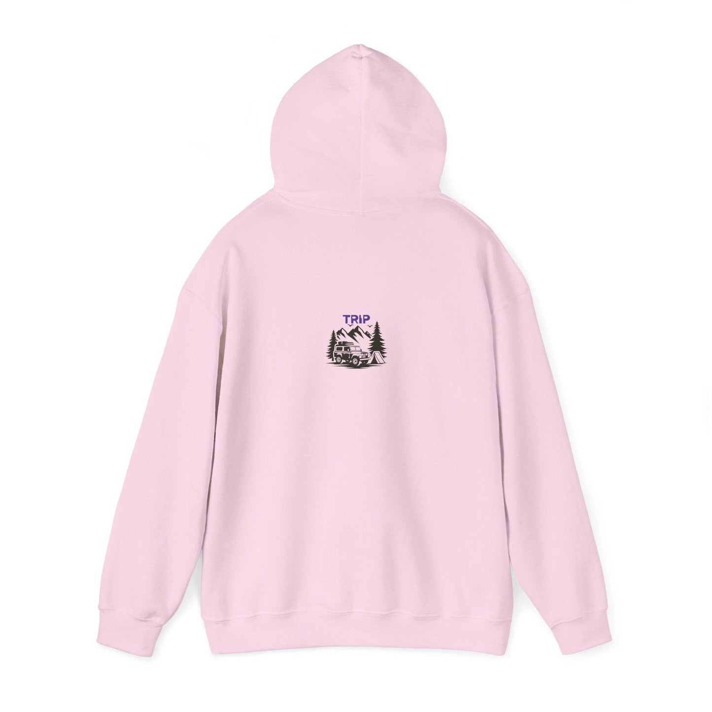 Trip Hoodie Unisex Heavy Blend™ Hooded Sweatshirt - Zion Legend Fashions