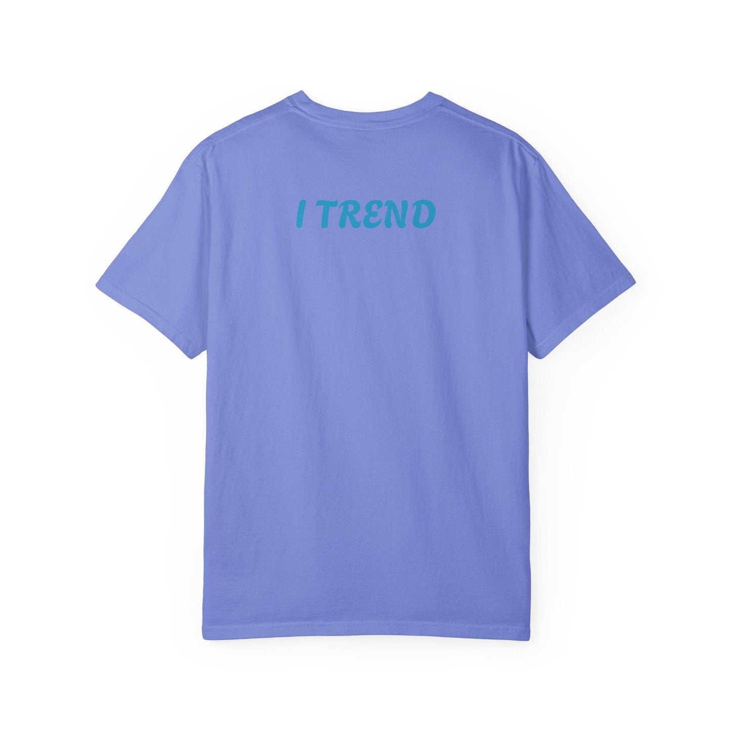 Trend Unisex Garment-Dyed T-shirt - Zion Legend Fashions