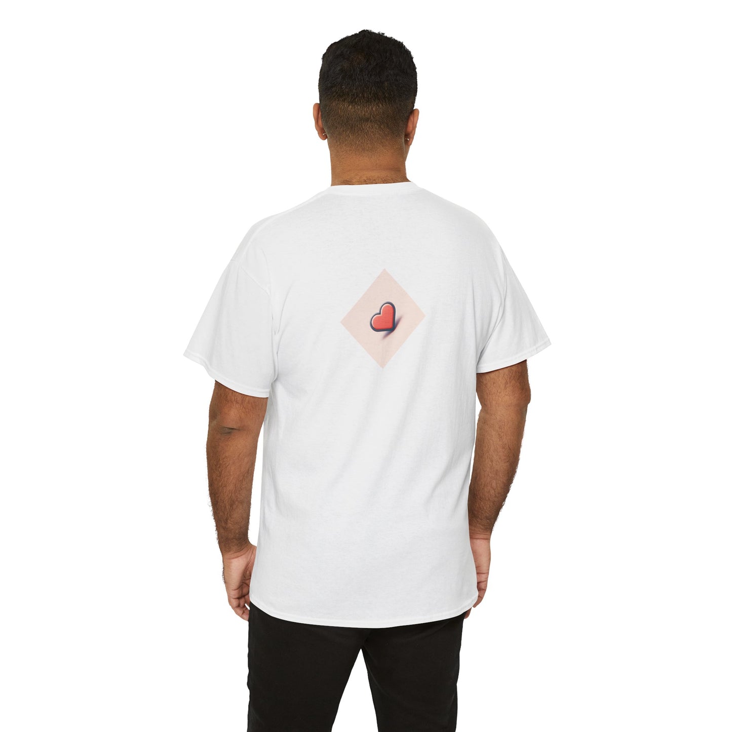 Joyous Moment Unisex Heavy Cotton Tee - Zion Legend Fashions