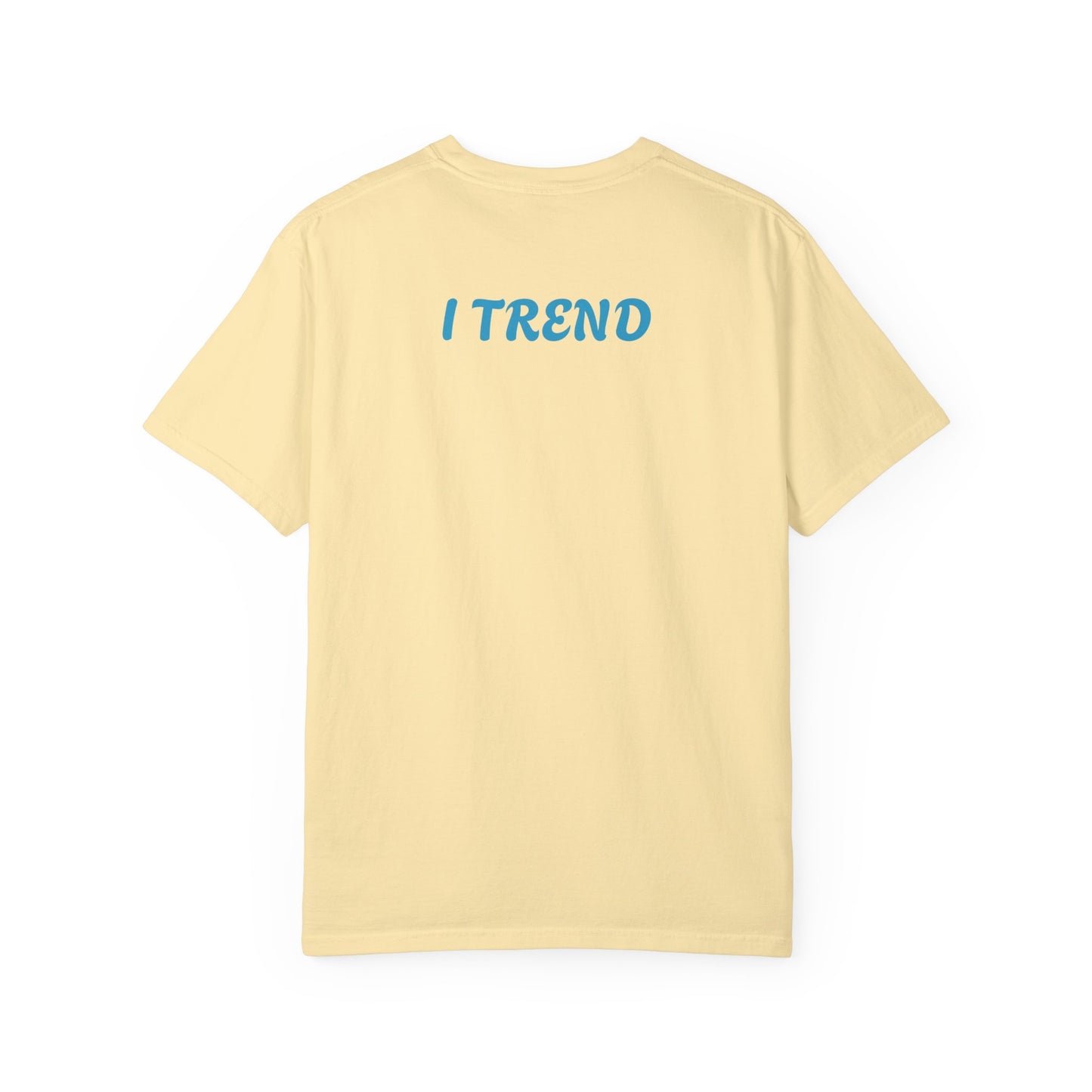 Trend Unisex Garment-Dyed T-shirt - Zion Legend Fashions