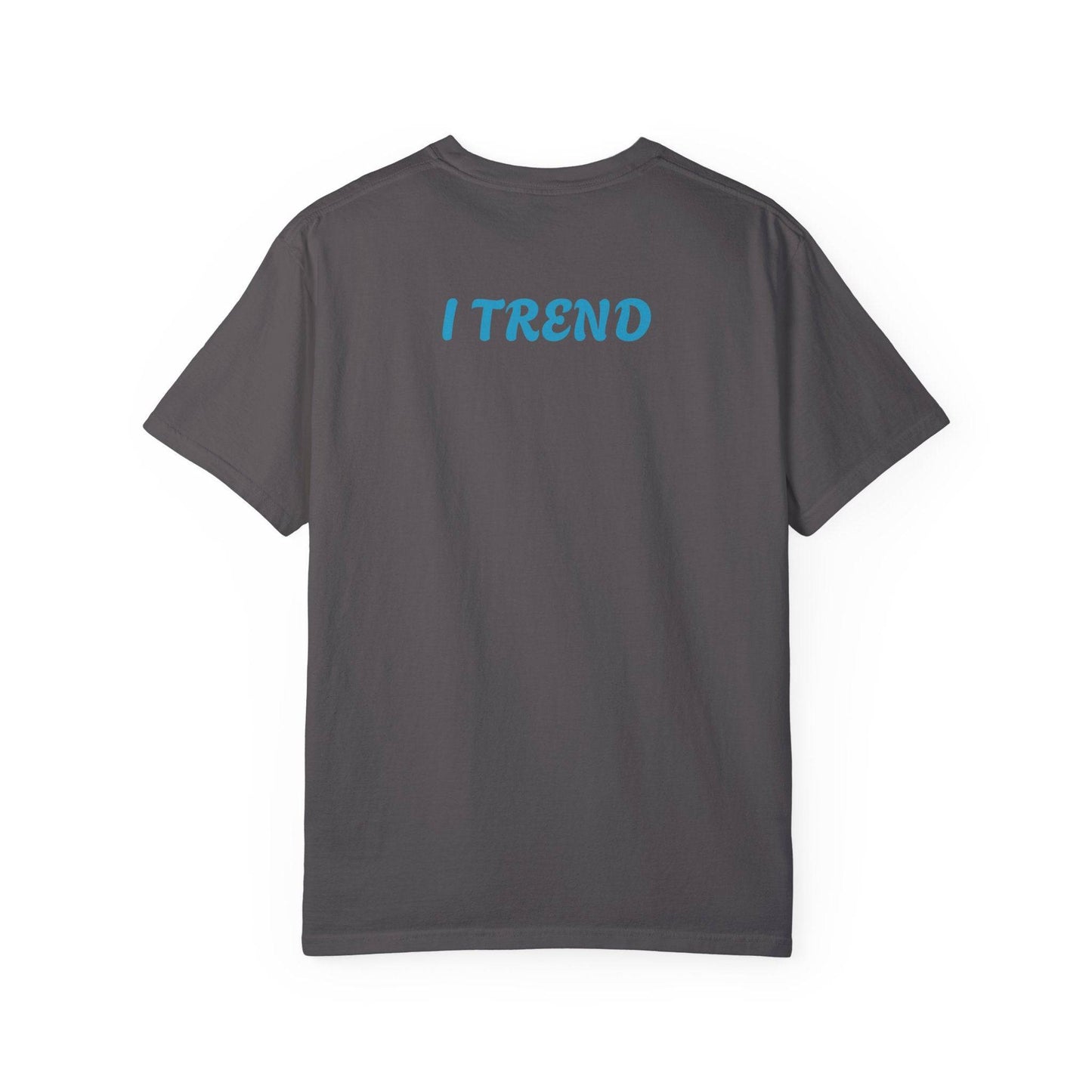Trend Unisex Garment-Dyed T-shirt - Zion Legend Fashions