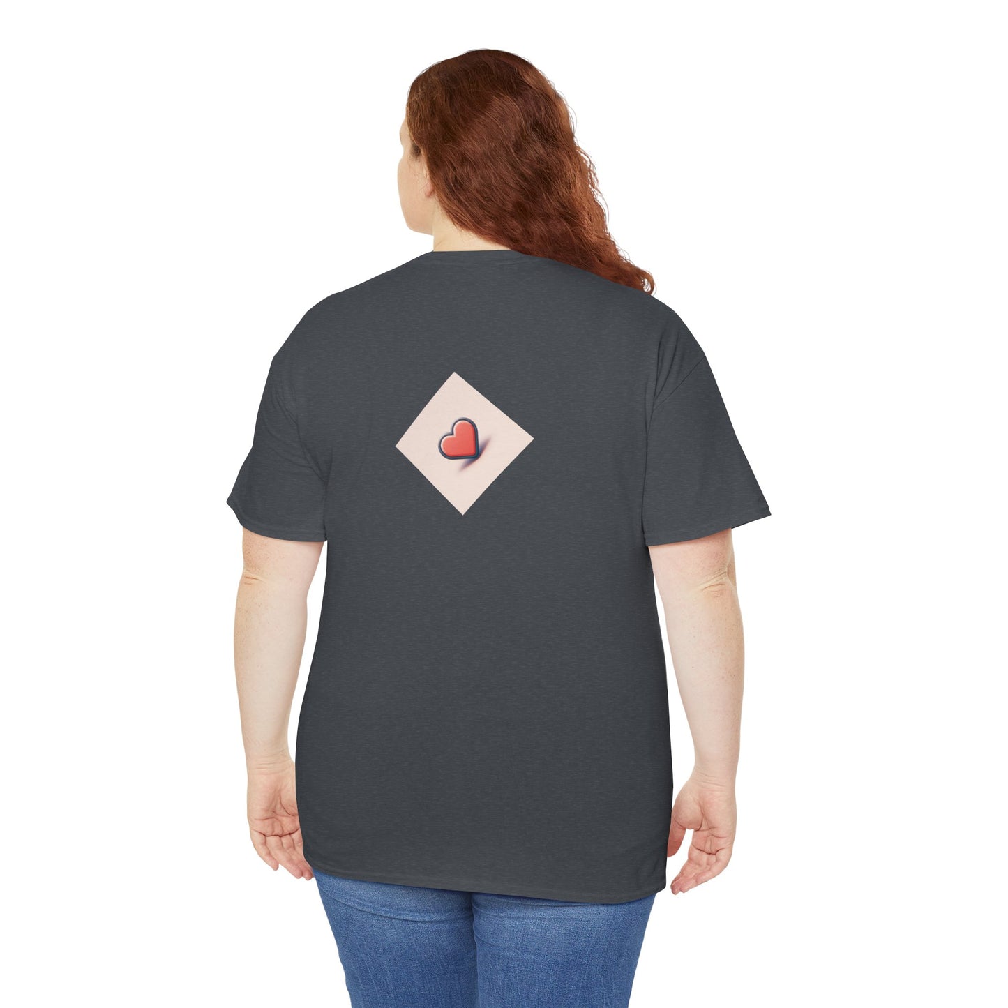 Joyous Moment Unisex Heavy Cotton Tee - Zion Legend Fashions