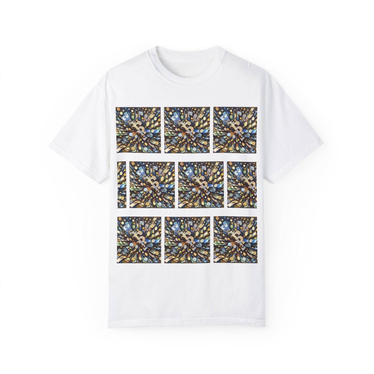 Trend Unisex Garment-Dyed T-shirt - Zion Legend Fashions