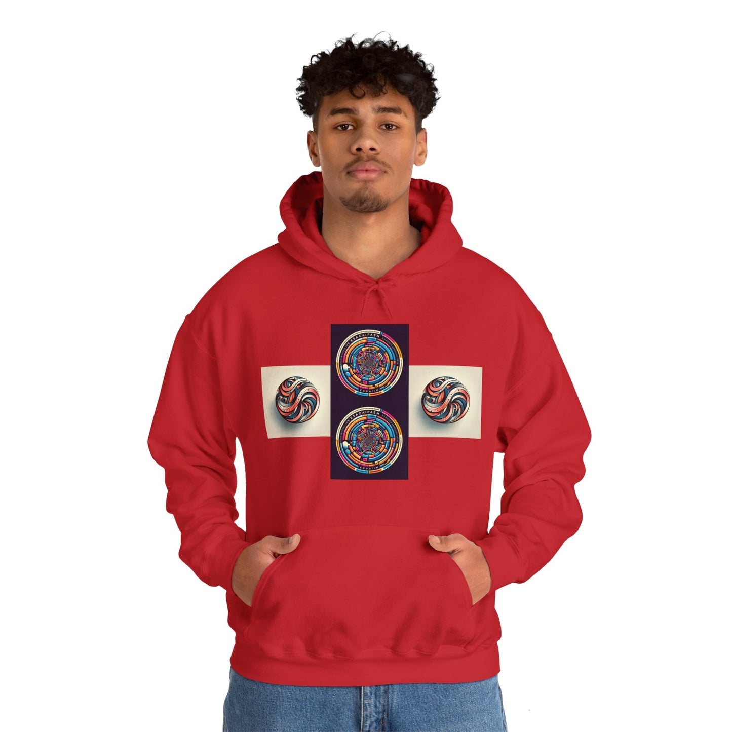Buttons Unisex Heavy Blend™ Hooded Sweatshirt - Zion Legend Fashions