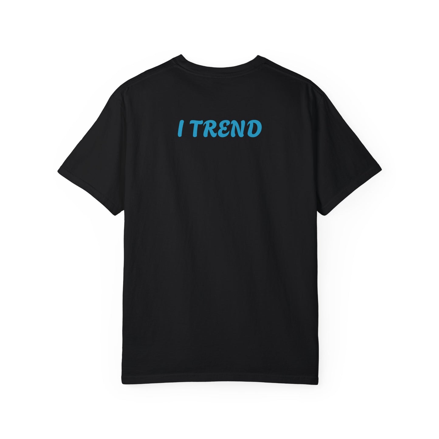Trend Unisex Garment-Dyed T-shirt - Zion Legend Fashions