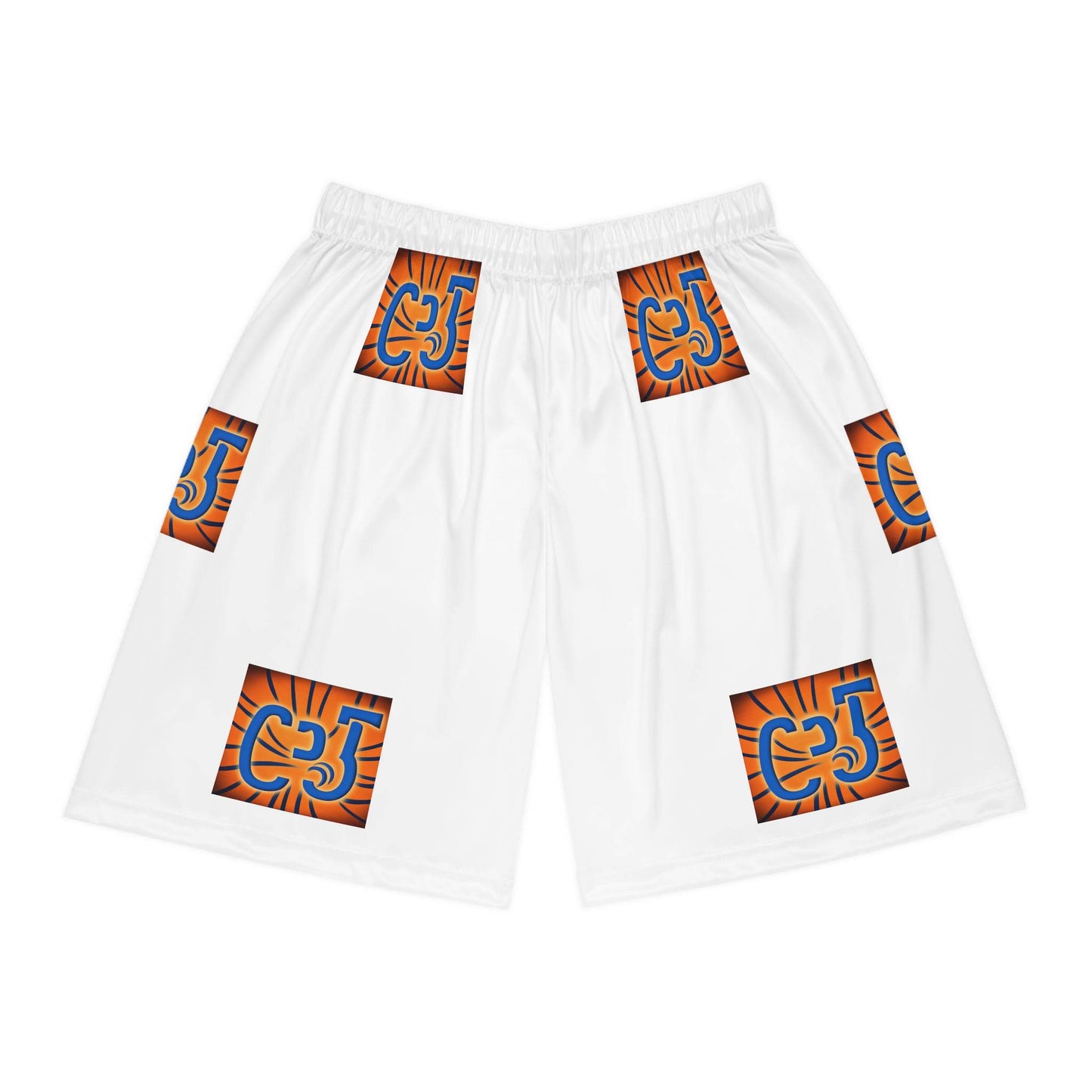 Number 1 Moisture Wicking Basketball Shorts - Available in USA Only - Zion Legend Fashions