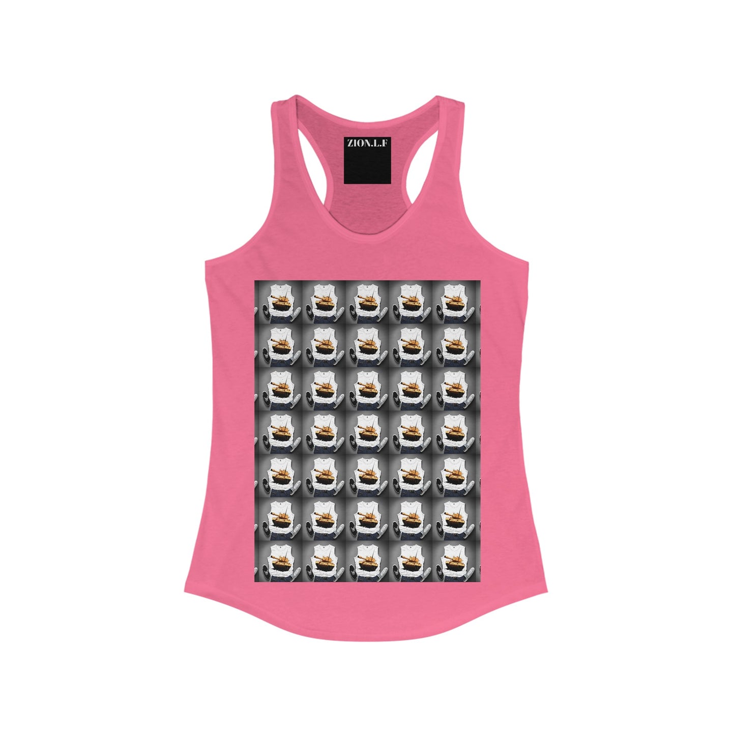 Beautiful Stars Women's Ideal Racerback Tank - Zion Legend Fashions