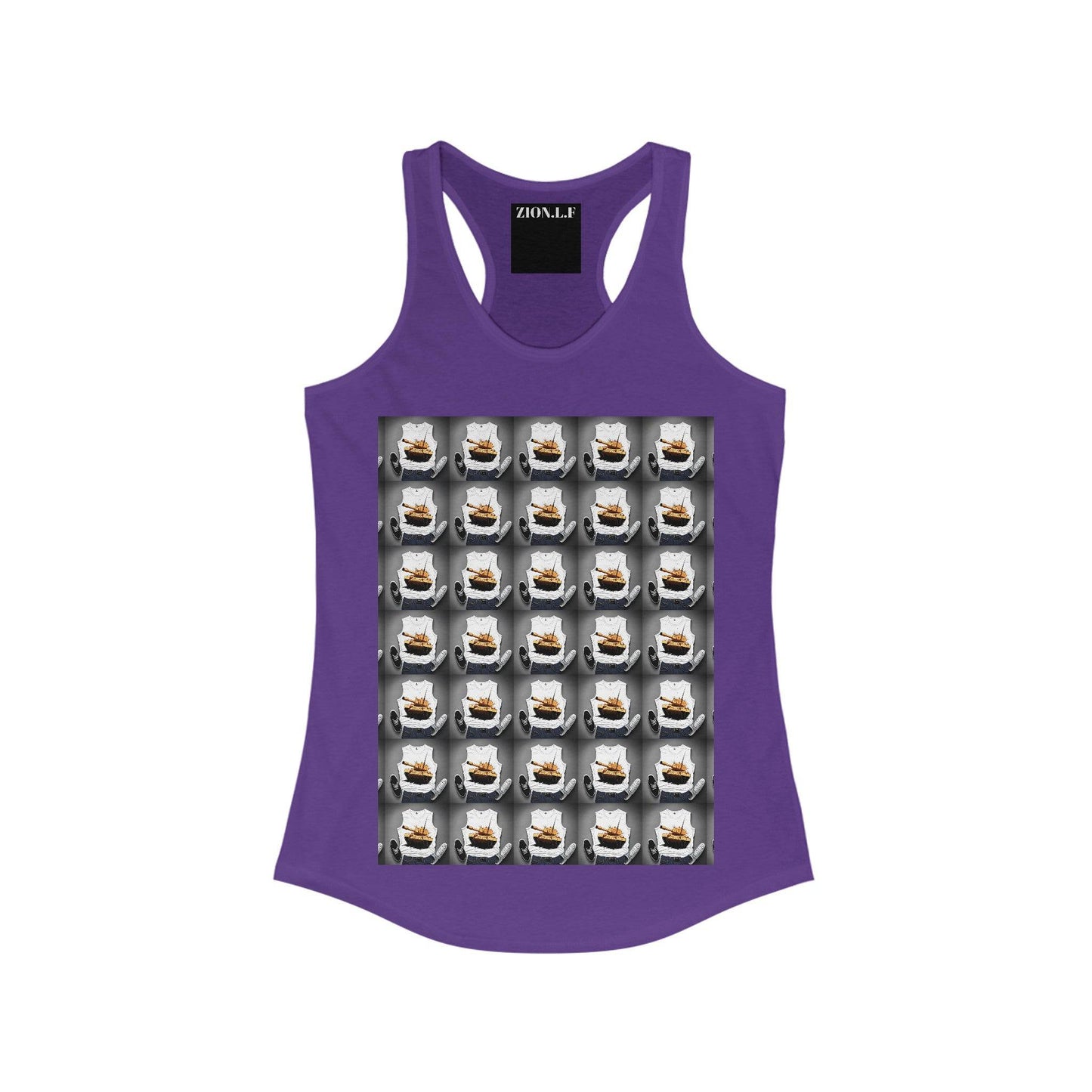 Beautiful Stars Women's Ideal Racerback Tank - Zion Legend Fashions