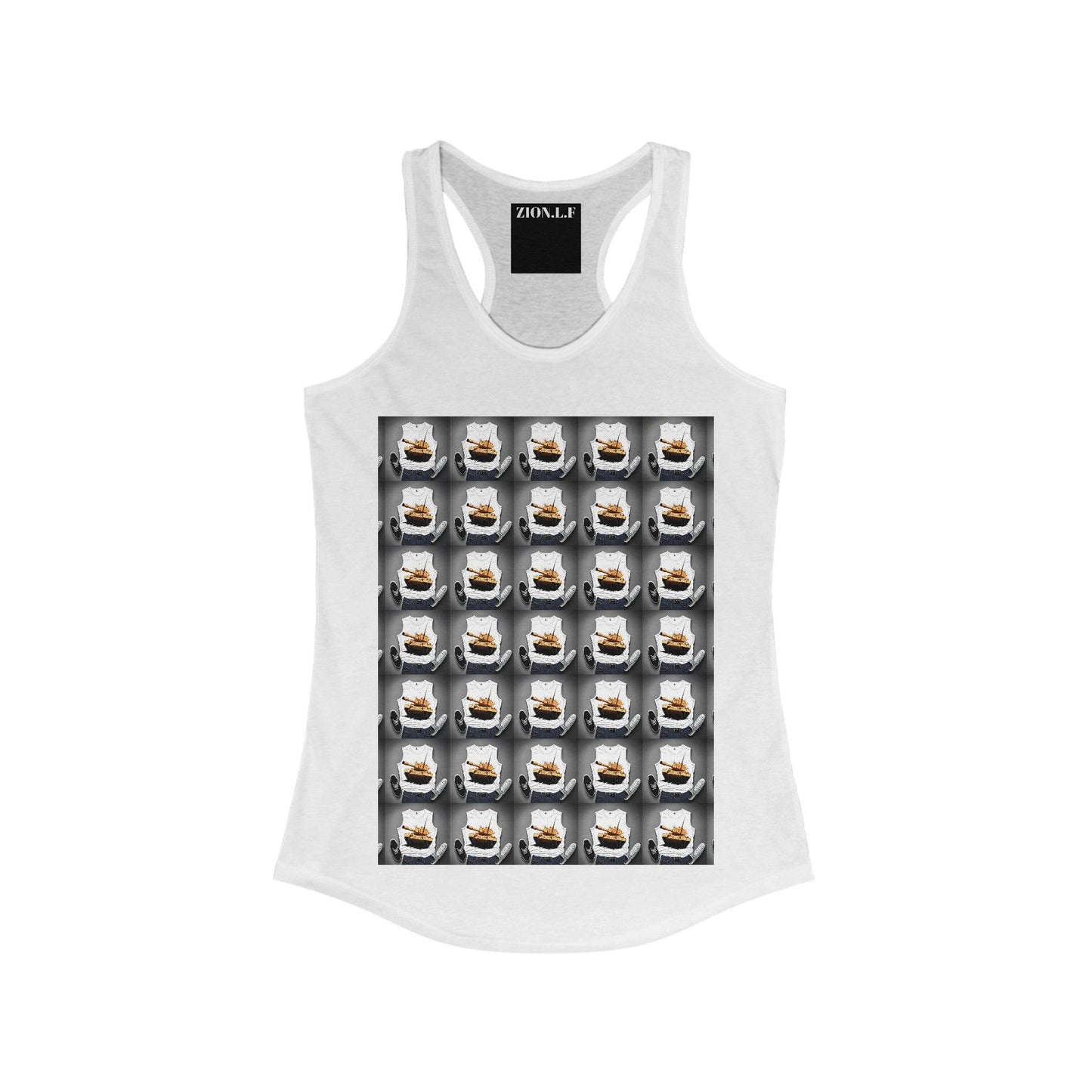 Beautiful Stars Women's Ideal Racerback Tank - Zion Legend Fashions