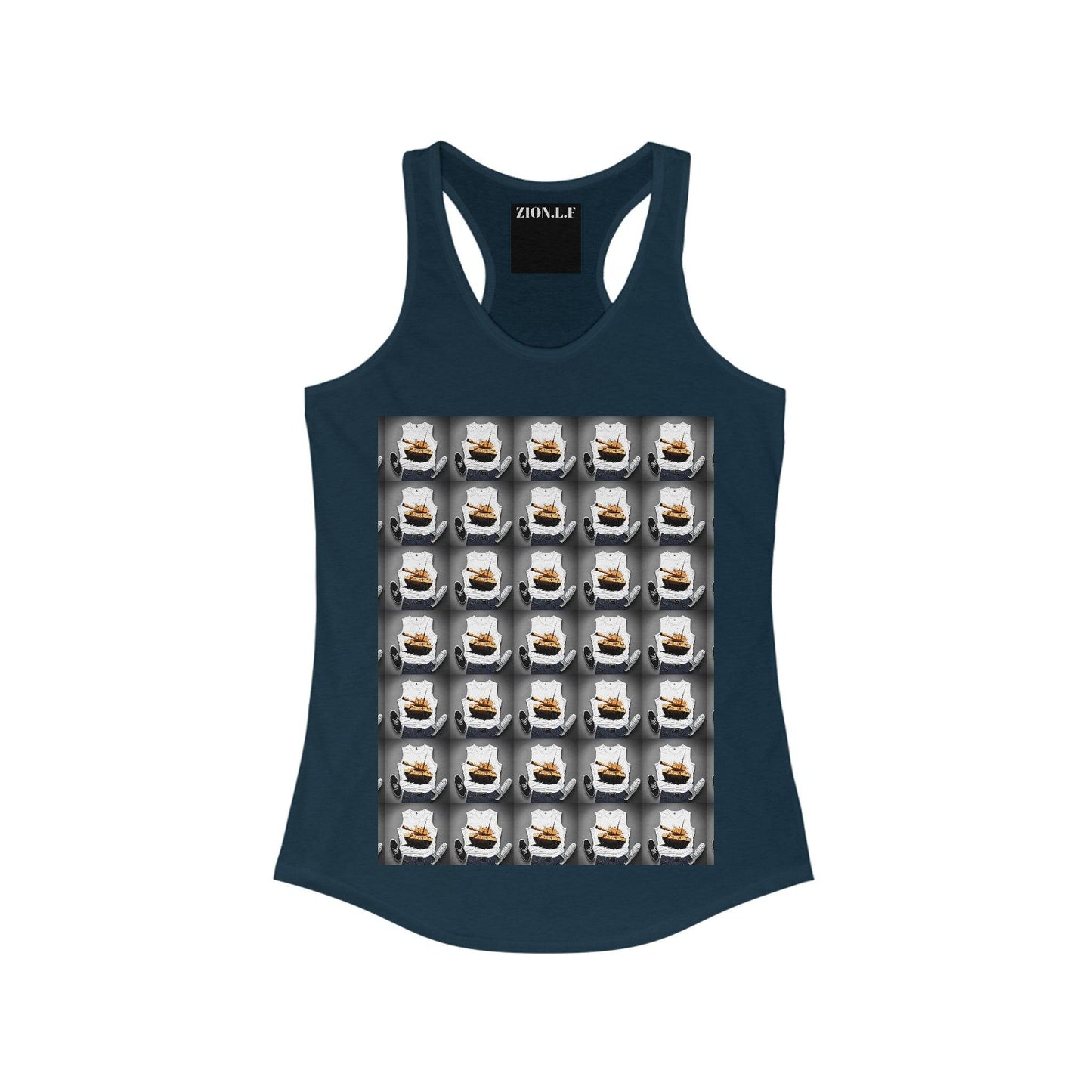 Beautiful Stars Women's Ideal Racerback Tank - Zion Legend Fashions
