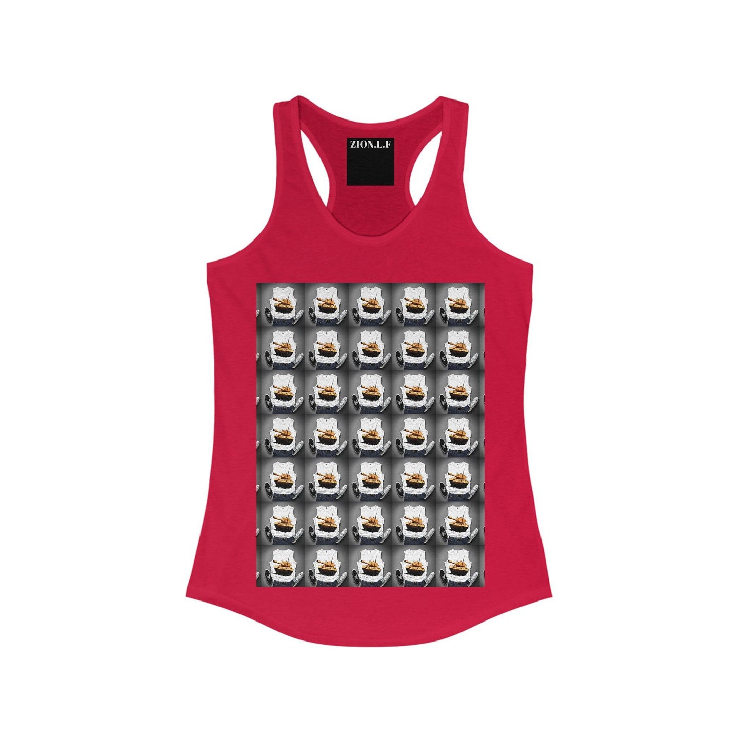 Beautiful Stars Women's Ideal Racerback Tank - Zion Legend Fashions