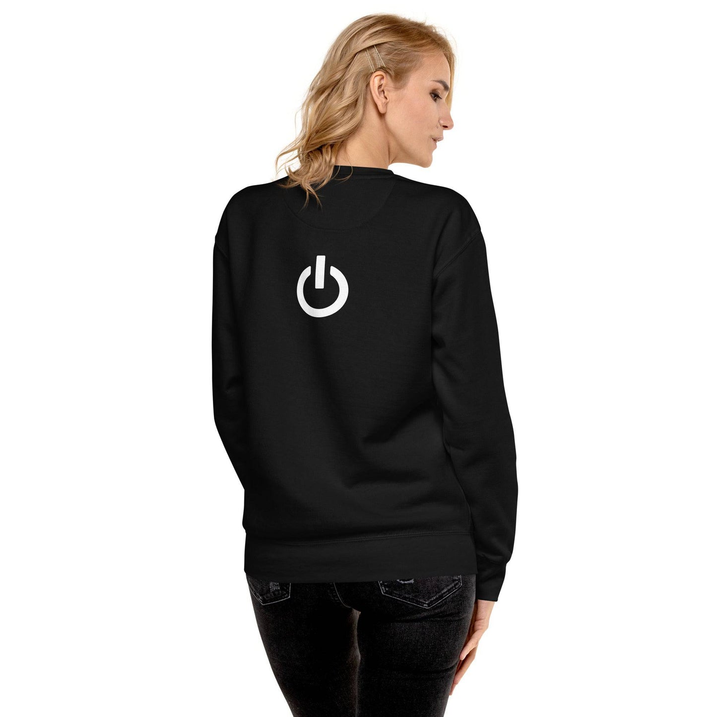 Today Funky Unisex Premium Sweatshirt - Zion Legend Fashions