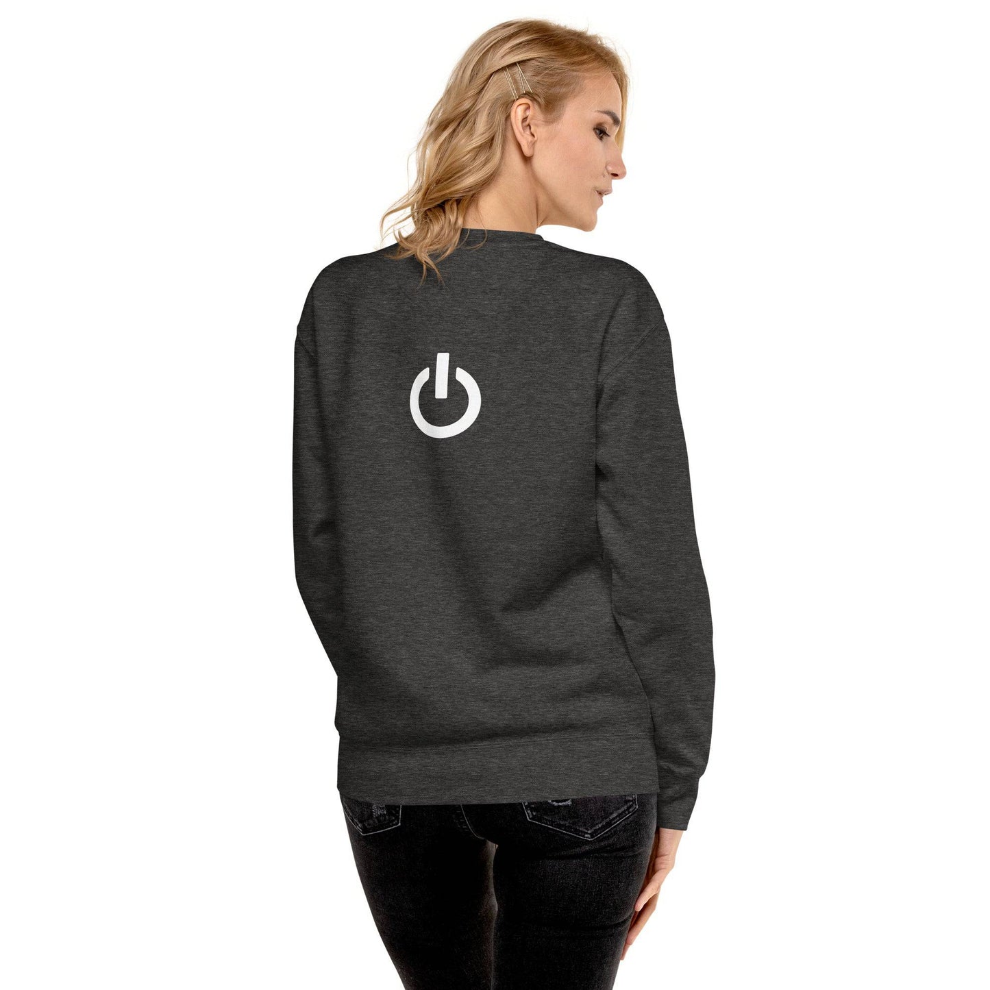 Today Funky Unisex Premium Sweatshirt - Zion Legend Fashions