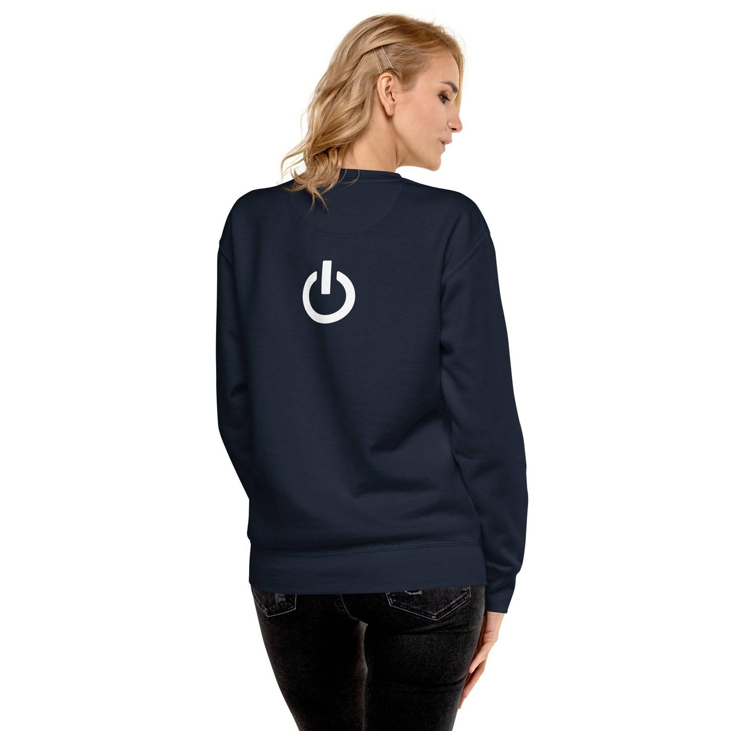 Today Funky Unisex Premium Sweatshirt - Zion Legend Fashions