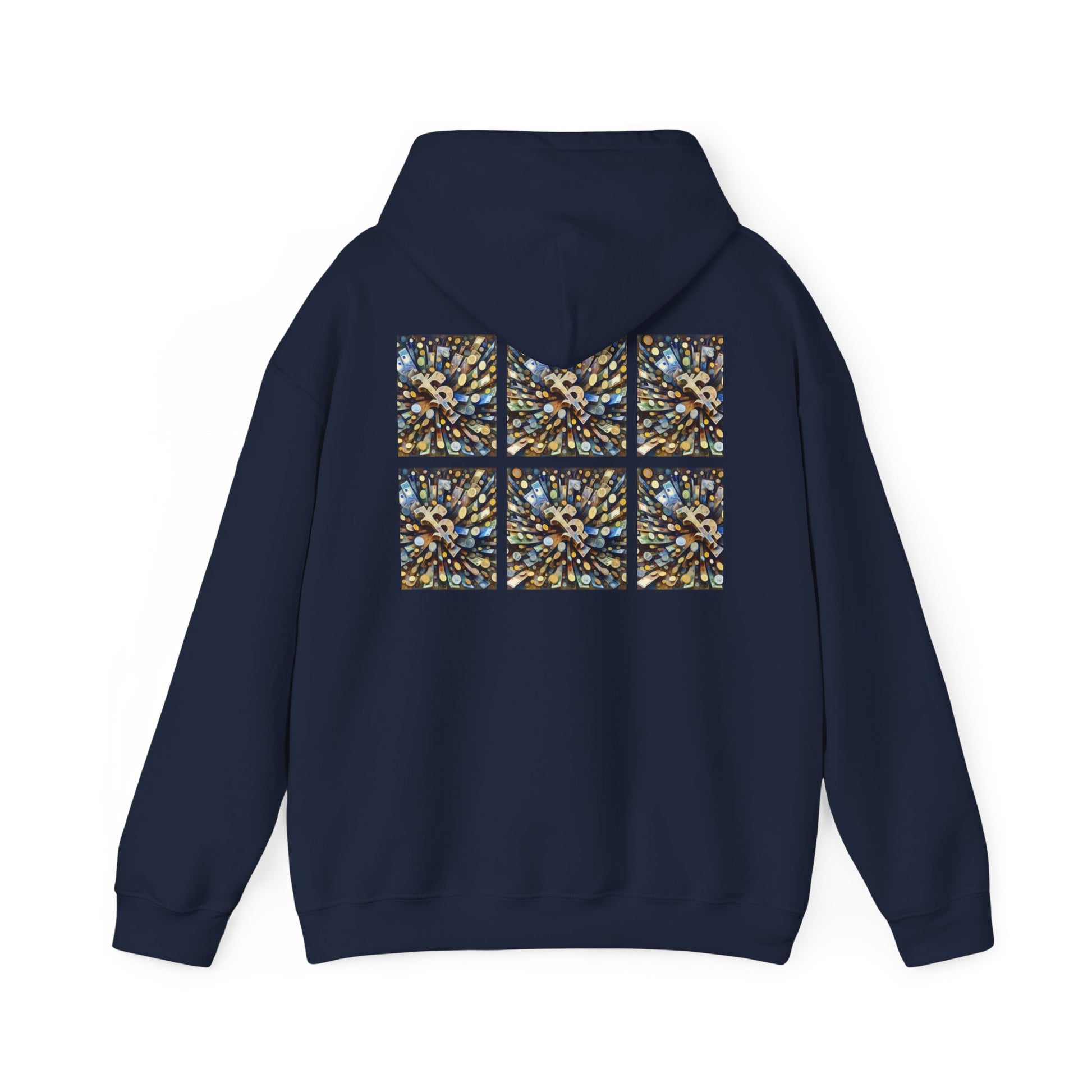 I Trend Unisex Heavy Blend™ Hooded Sweatshirt - Zion Legend Fashions
