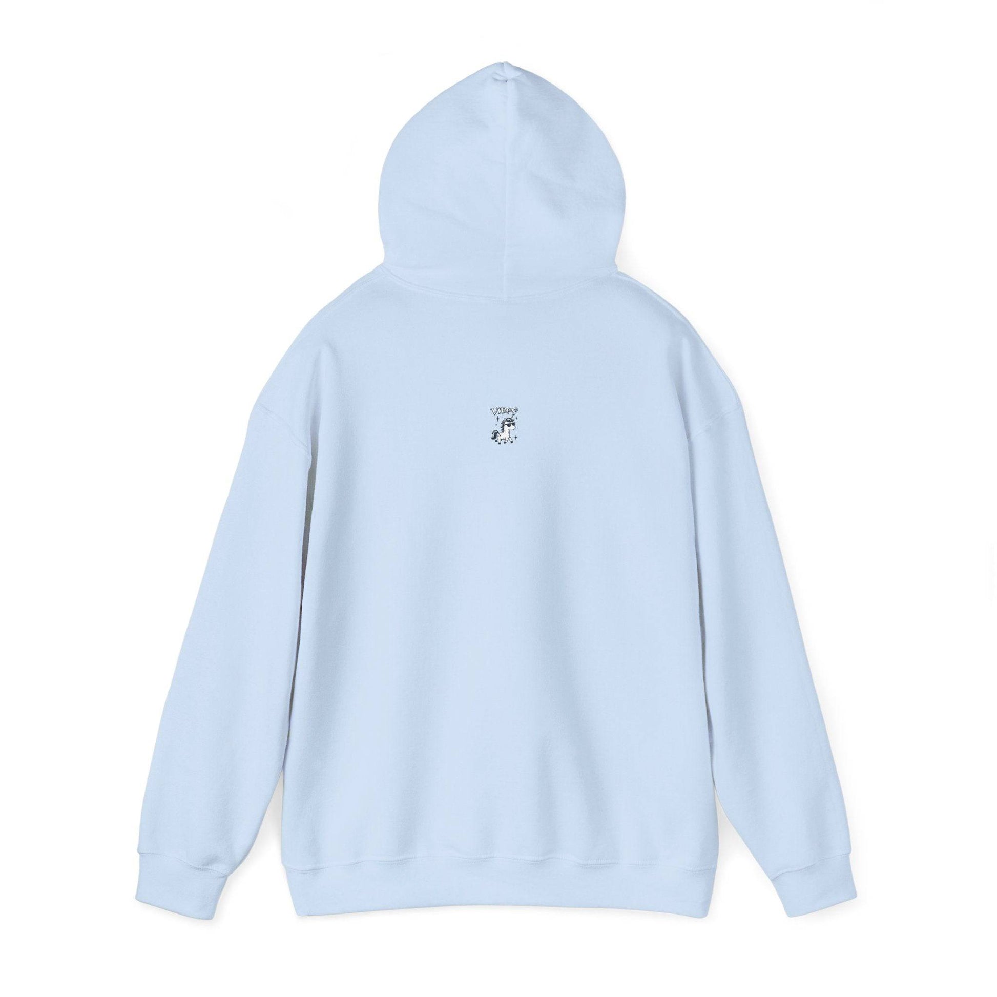 Vibes Unisex Heavy Blend™ Hooded Sweatshirt - Zion Legend Fashions
