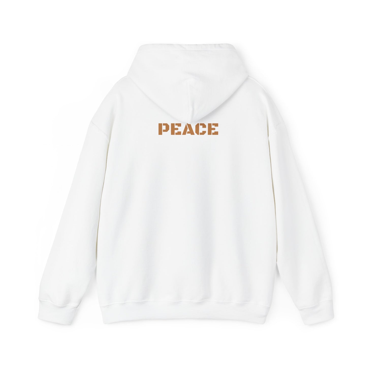 Team Work Unisex Heavy Blend™ Hooded Sweatshirt - Zion Legend Fashions