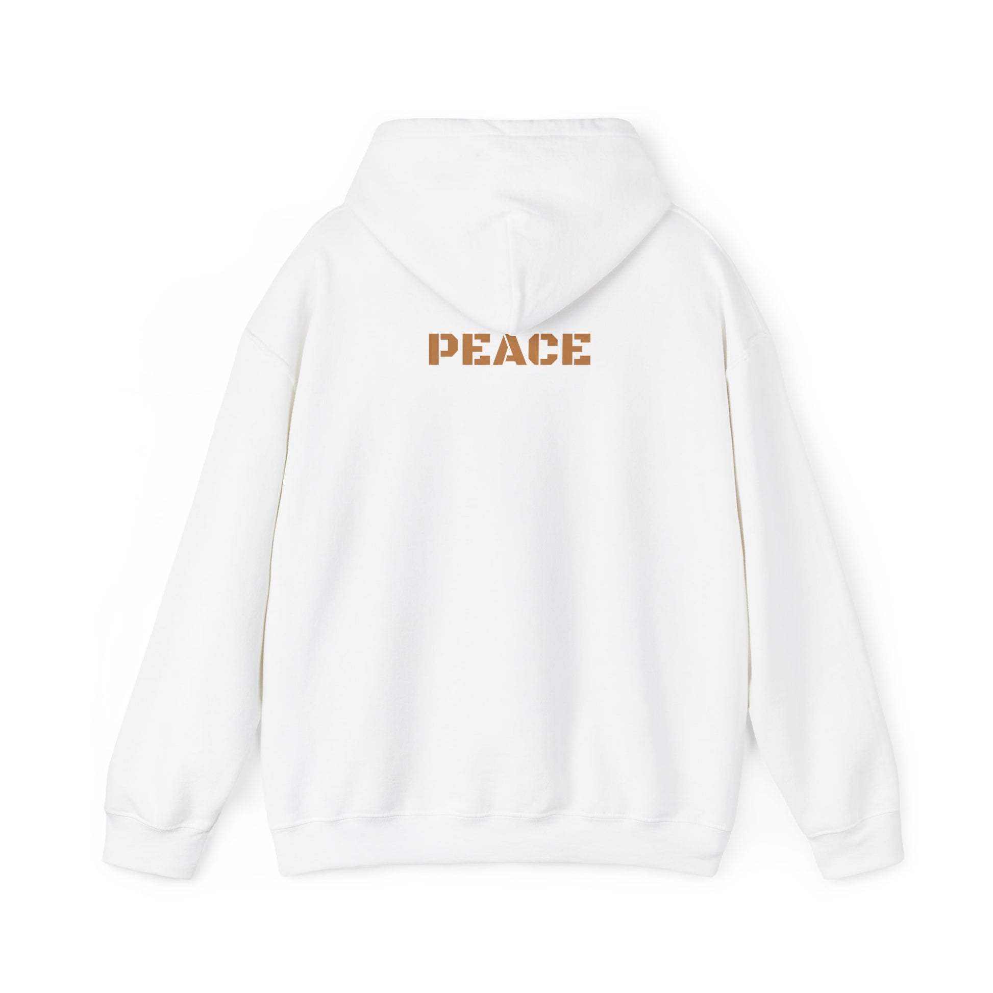 Team Work Unisex Heavy Blend™ Hooded Sweatshirt - Zion Legend Fashions