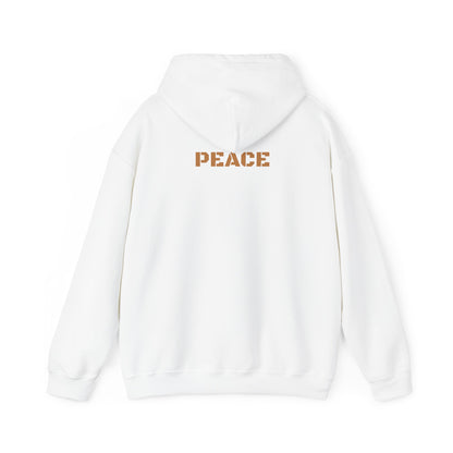 Team Work Unisex Heavy Blend™ Hooded Sweatshirt - Zion Legend Fashions
