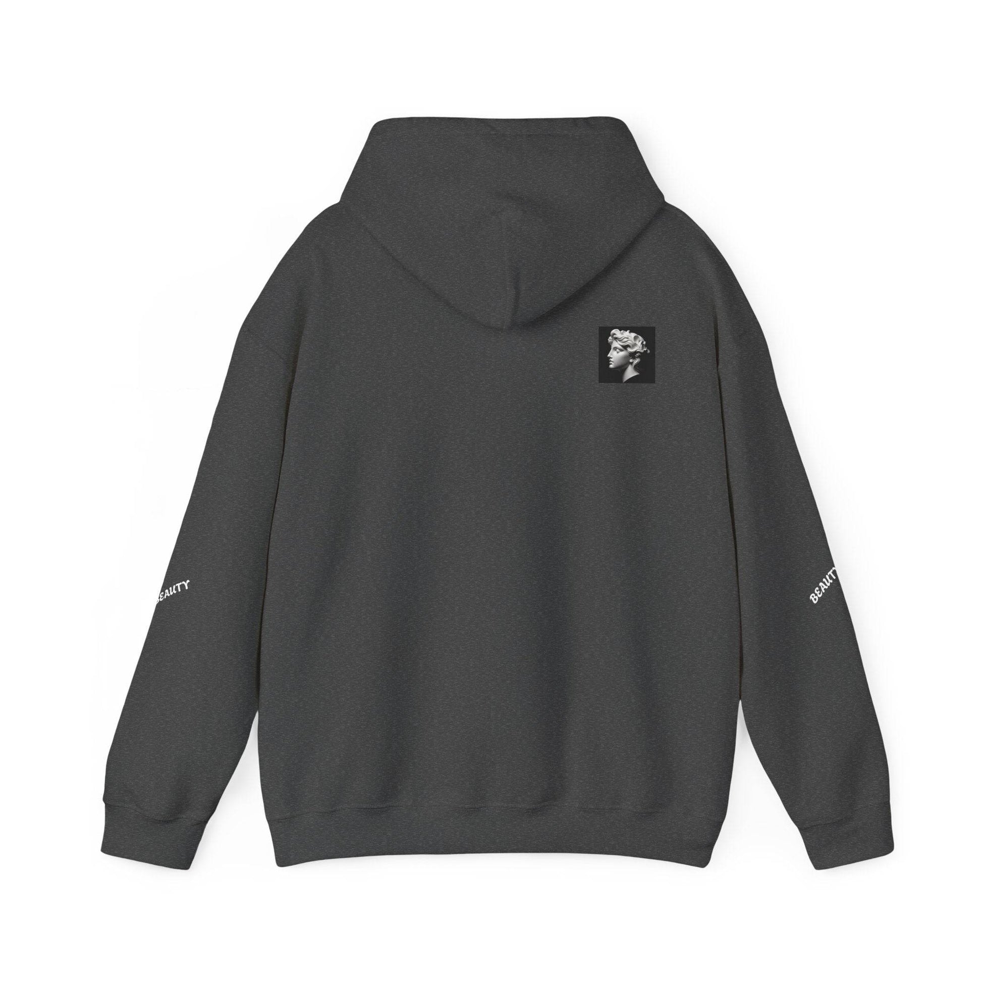 Beauty Unisex Heavy Blend™ Hooded Sweatshirt - Zion Legend Fashions
