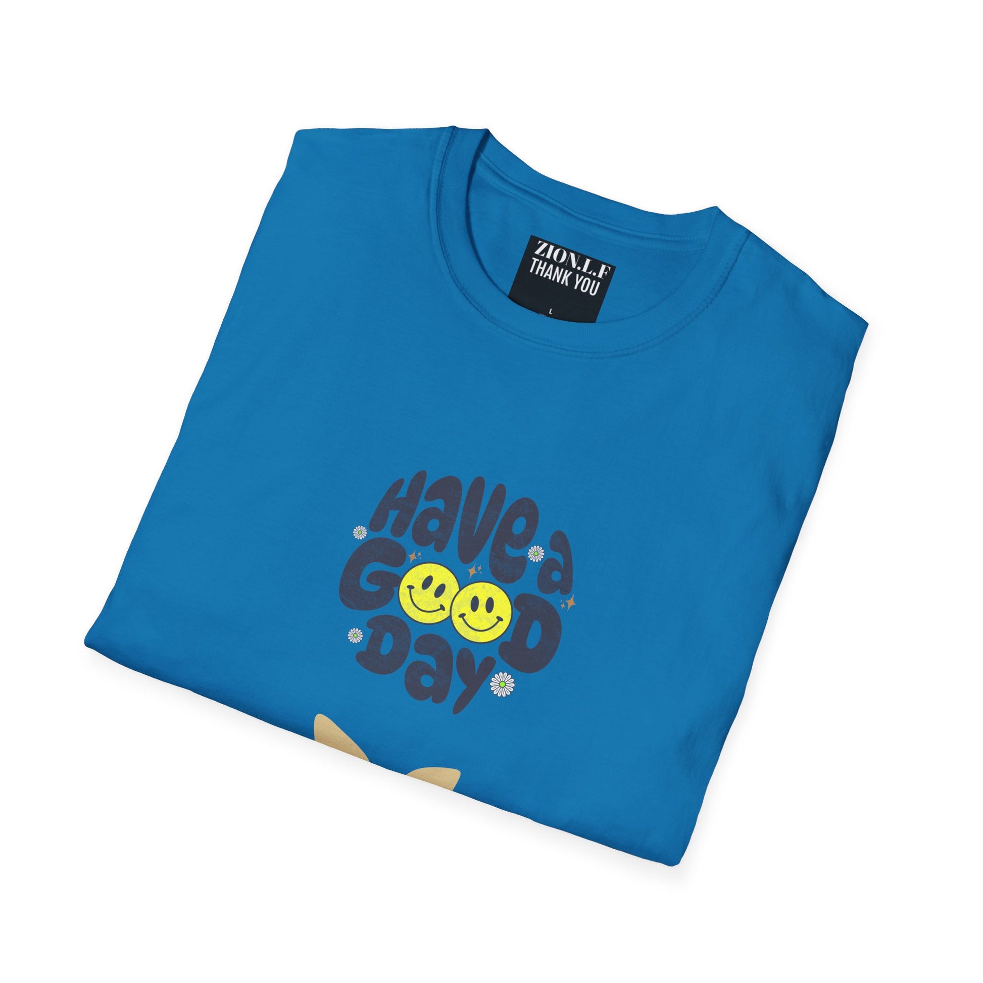 Good-day Unisex Softstyle T-Shirt - Zion Legend Fashions