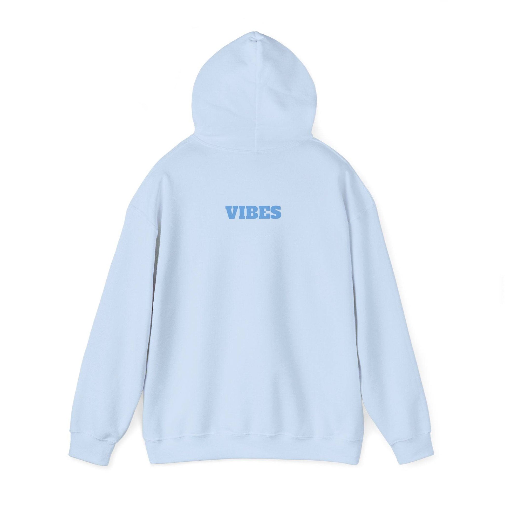 Pleasure Unisex Heavy Blend™ Hooded Sweatshirt - Zion Legend Fashions
