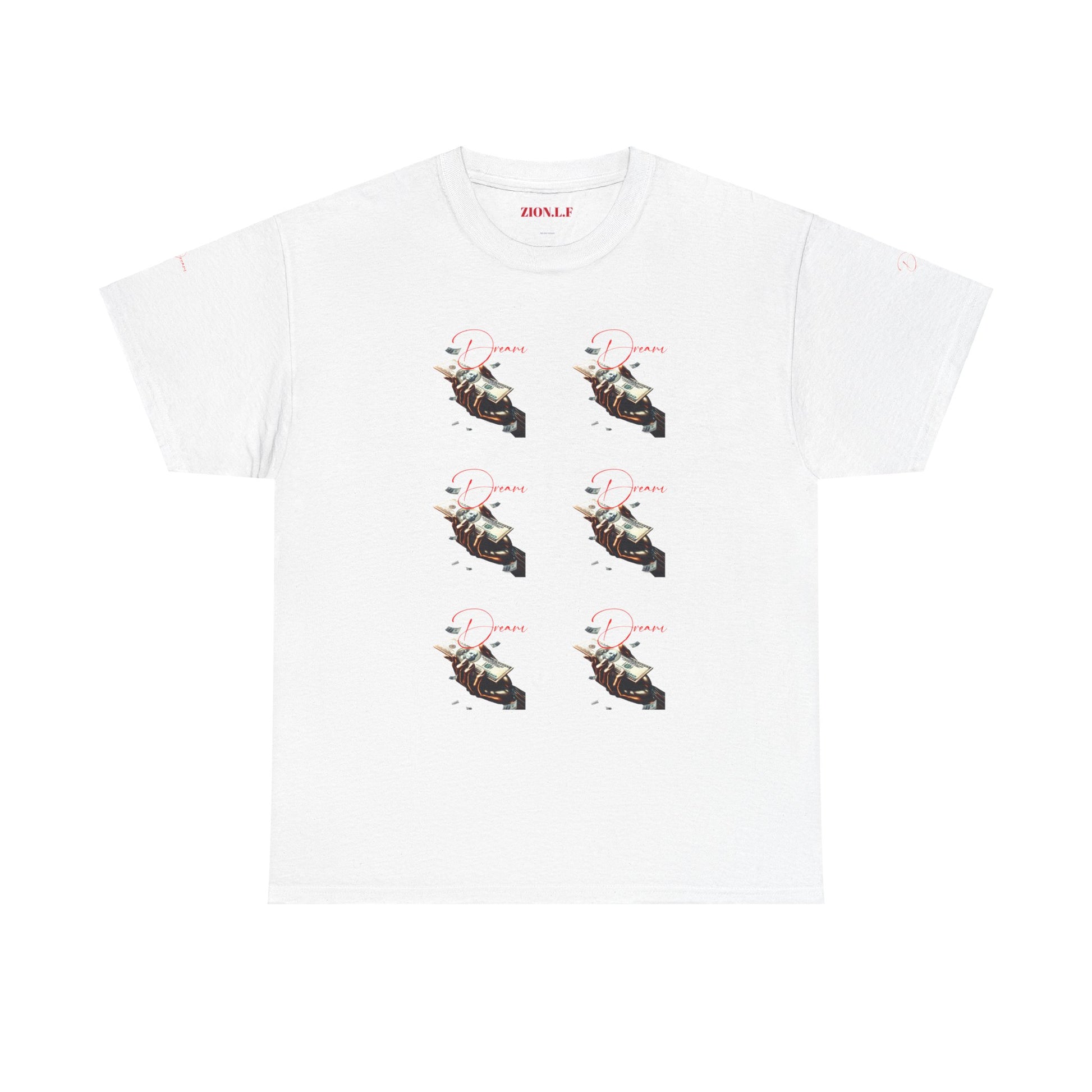 Dream Come True Unisex Heavy Cotton Tee - Zion Legend Fashions