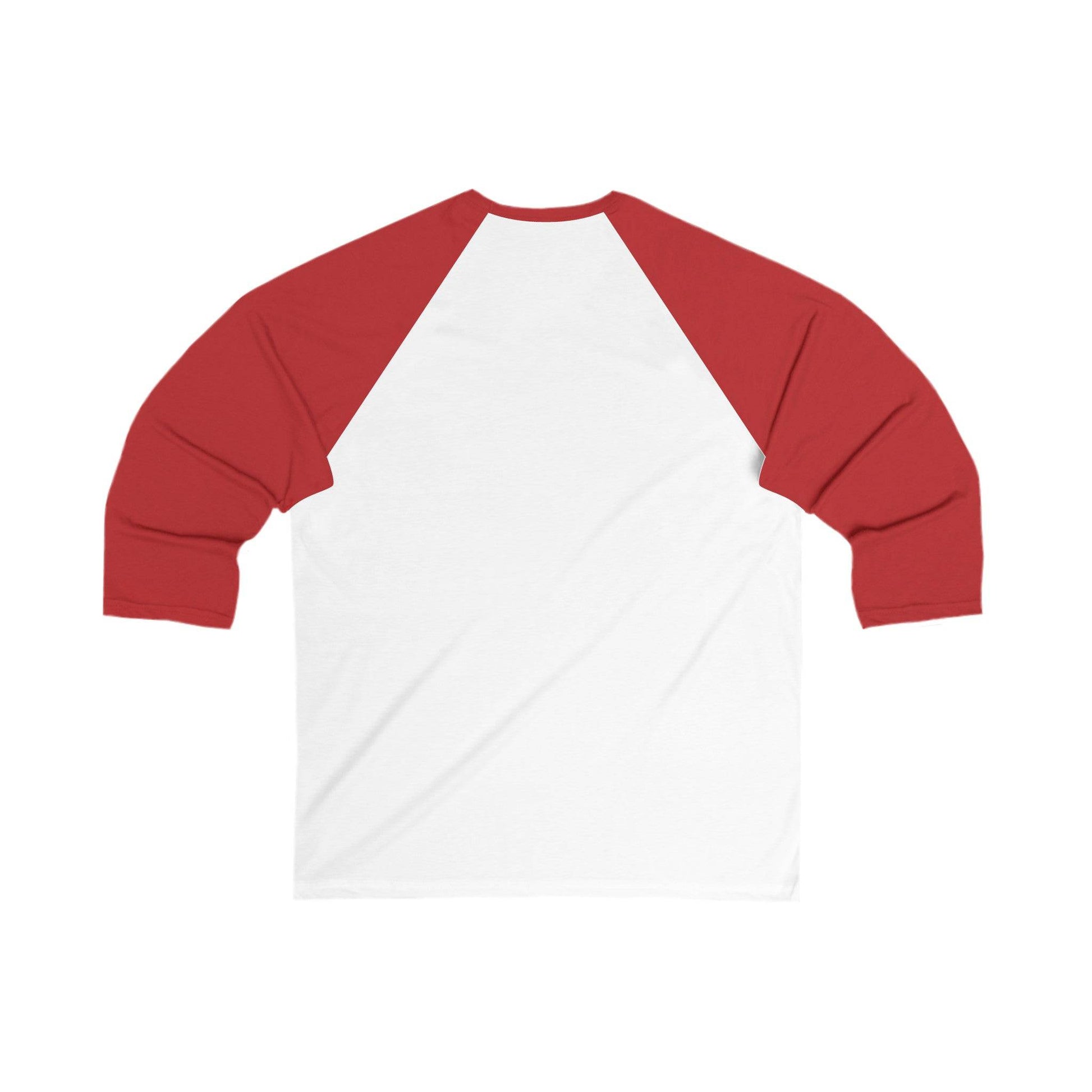 Tree Square Woman's  3 Sleeve Baseball Tee  -  UK and Europe Only - Zion Legend Fashions