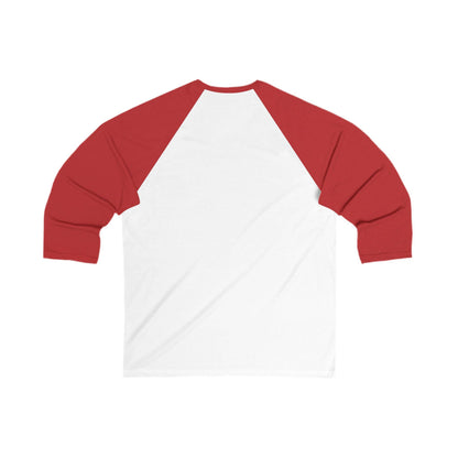 Tree Square Woman's  3 Sleeve Baseball Tee  -  UK and Europe Only - Zion Legend Fashions