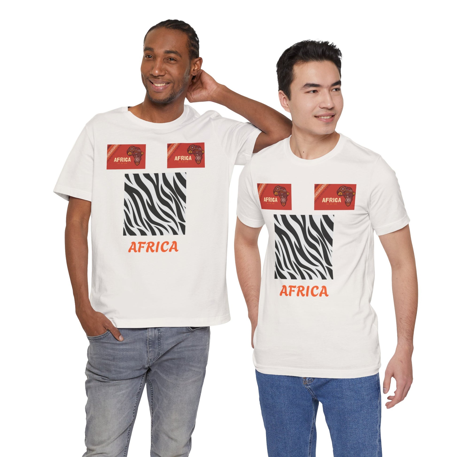 Africa  T-shirt - Zion Legend Fashions
