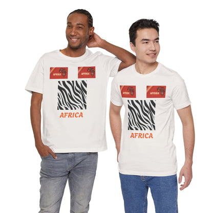 Africa  T-shirt - Zion Legend Fashions