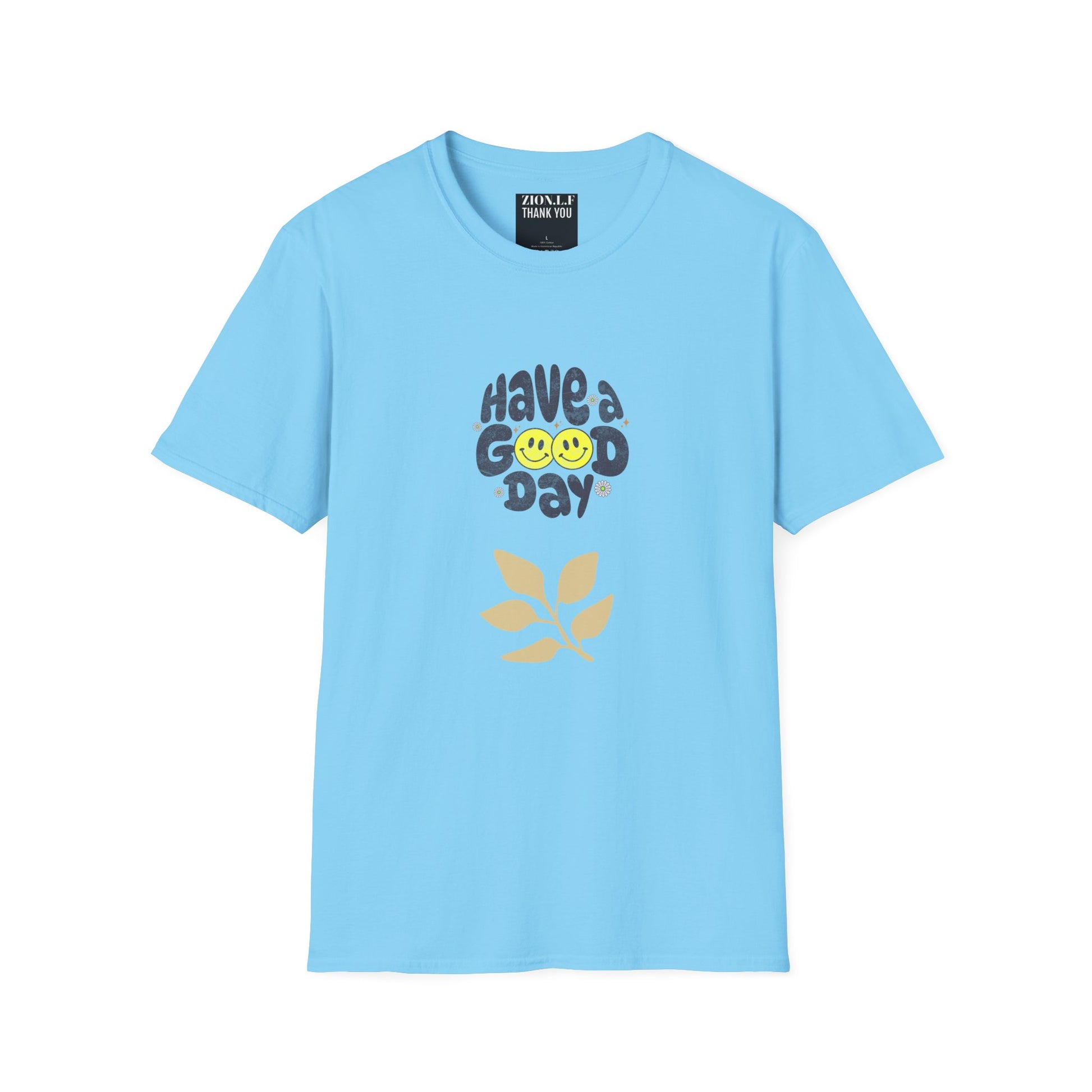 Good-day Unisex Softstyle T-Shirt - Zion Legend Fashions