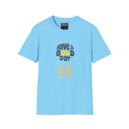 Good-day Unisex Softstyle T-Shirt - Zion Legend Fashions