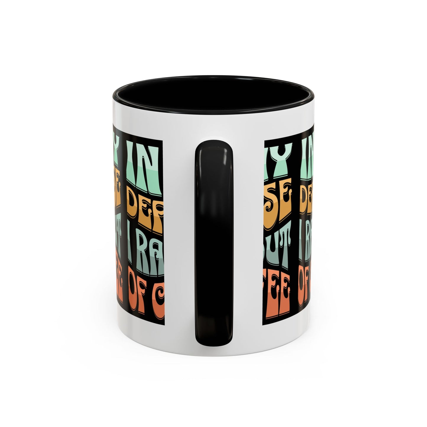 Colour Coffee Mug 11oz  - United States Only - Zion Legend Fashions