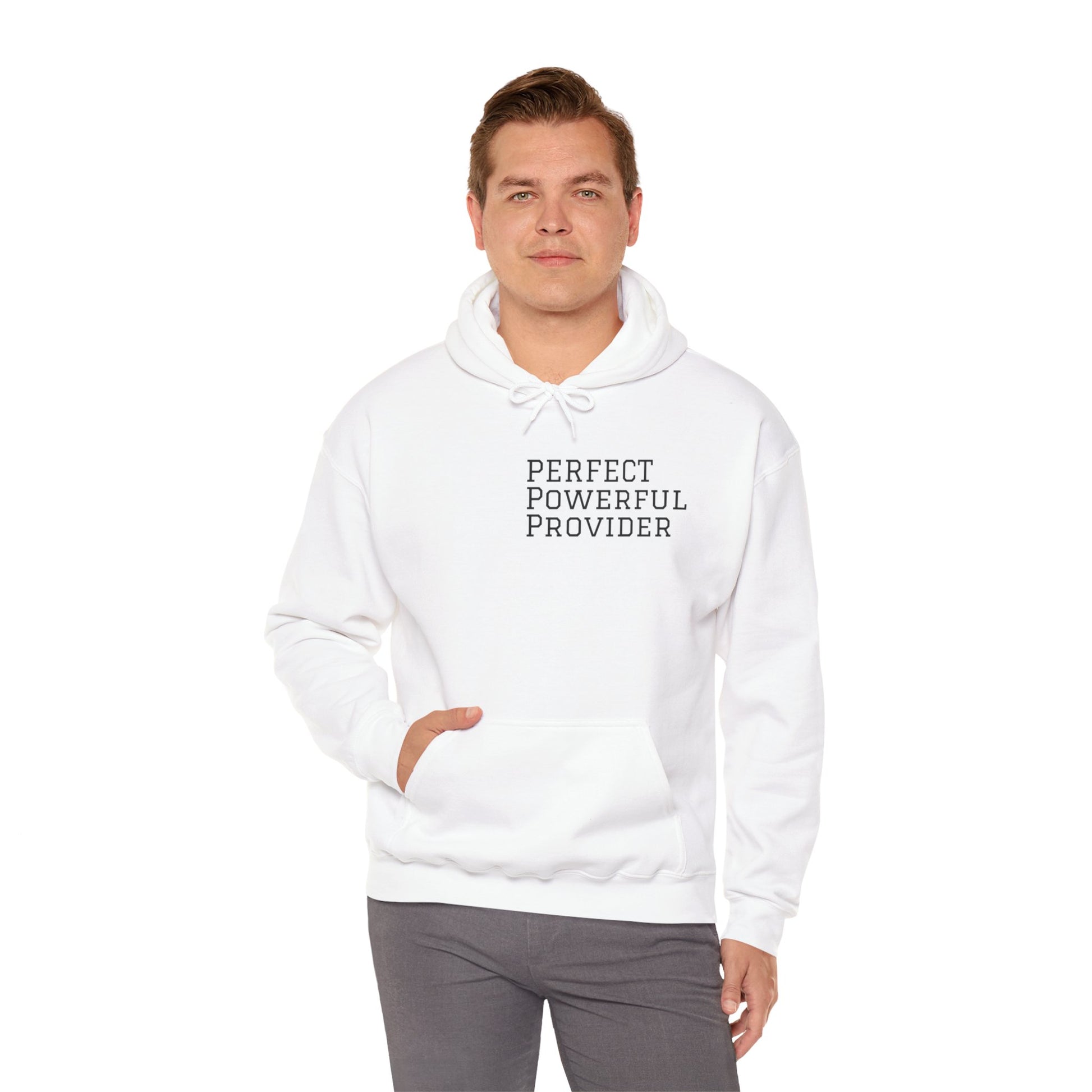 Perfect ,Powerful and Provider Hoodies . - Zion Legend Fashions