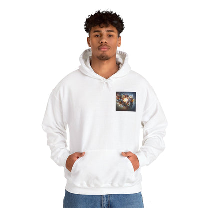 Innovation Unisex Heavy Blend™ Hooded Sweatshirt - Zion Legend Fashions