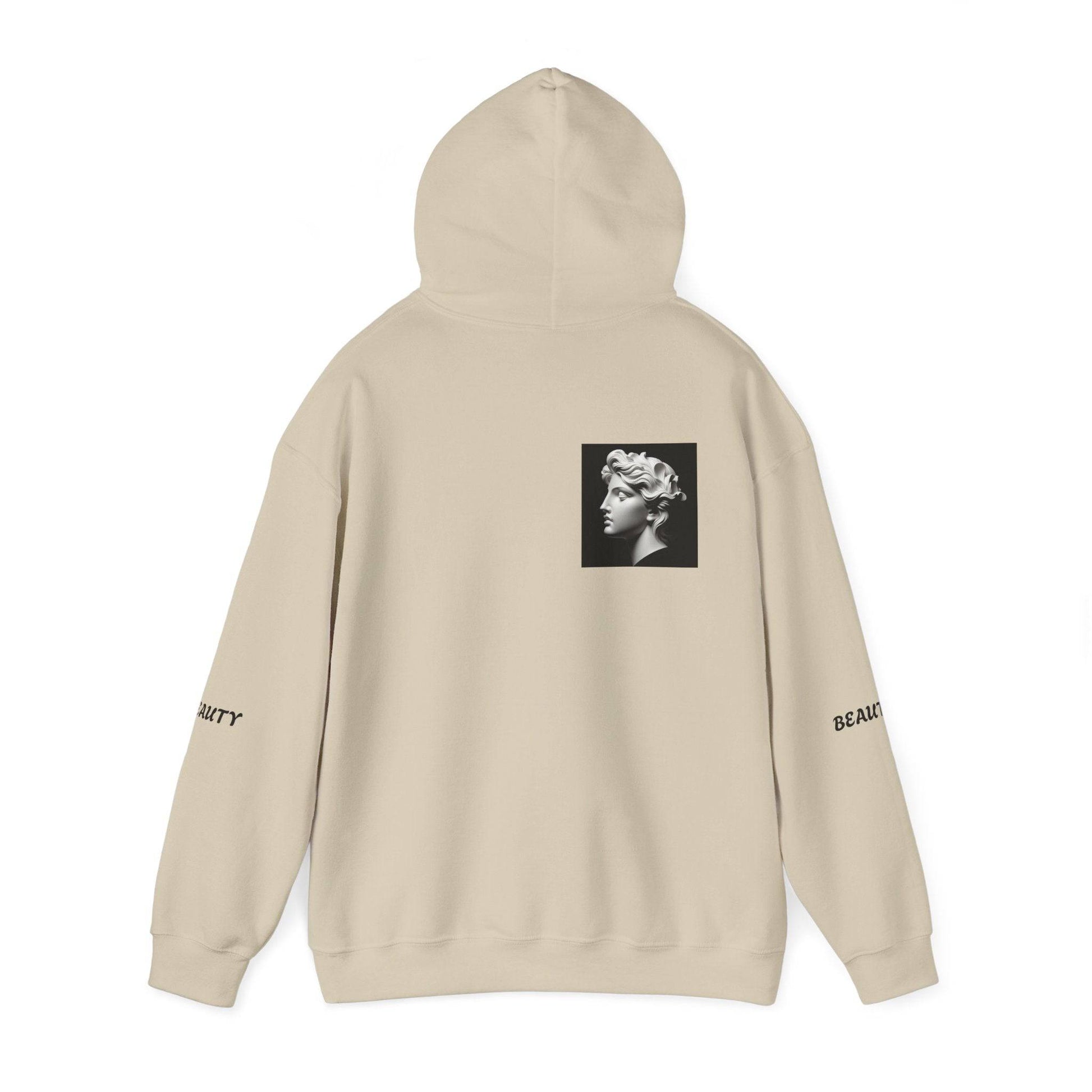 Beauty Unisex Heavy Blend™ Hooded Sweatshirt - Zion Legend Fashions