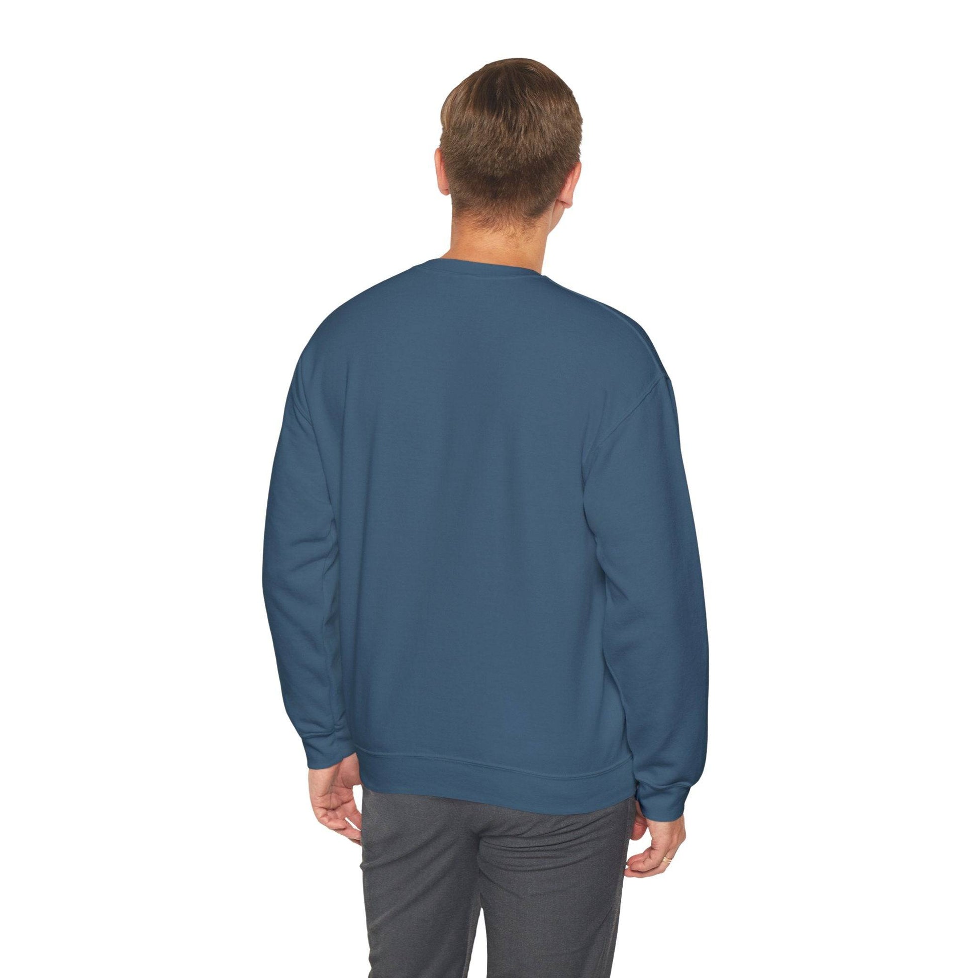 Sweet Companion Unisex Heavy Blend Fox ™ Crewneck Sweatshirt - Zion Legend Fashions
