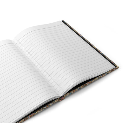 Multiple Colour  Hardcover Journal Matte -  Available USA Only - Zion Legend Fashions