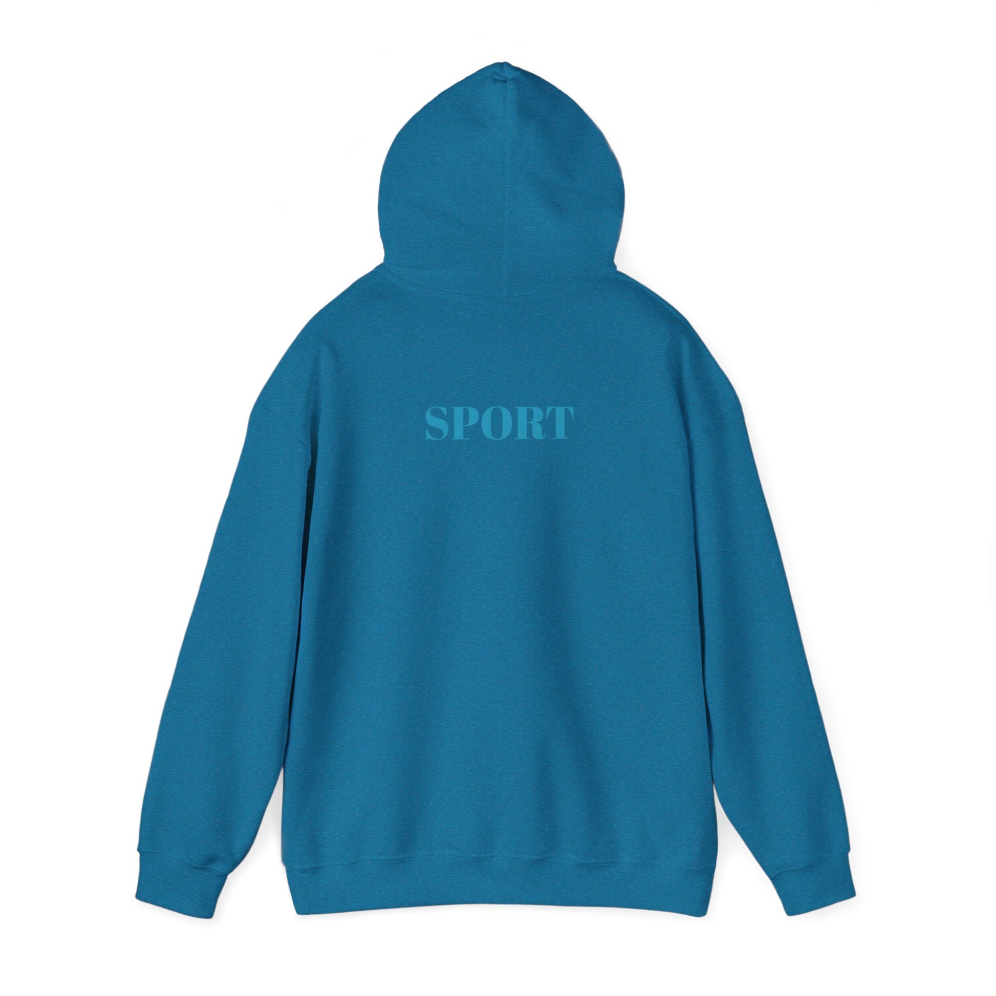 Funky Lett Unisex Heavy Blend™ Hooded Sweatshirt - Zion Legend Fashions